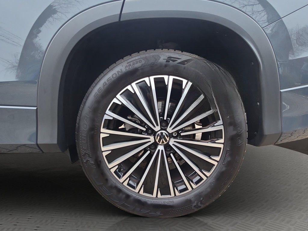 Volkswagen Tayron Life 1.5 eTSI DSG 7Sitze AHK AreaView foto 3