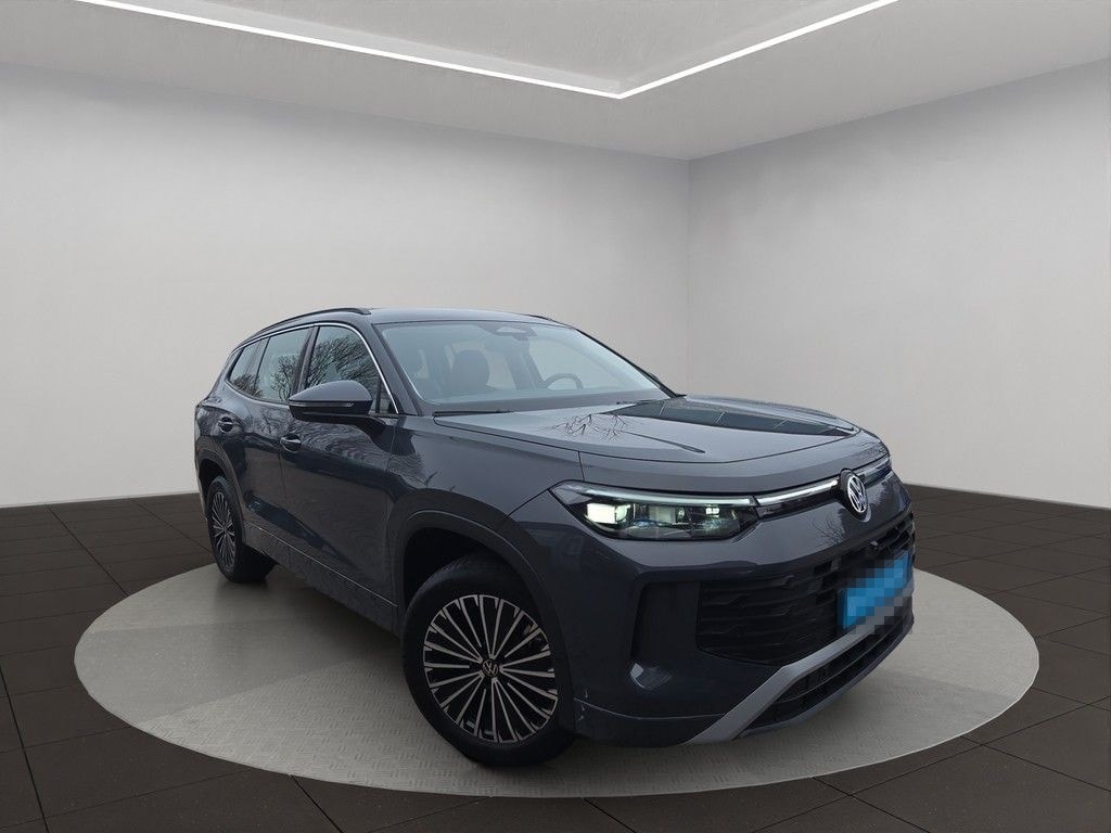 Volkswagen Tayron Life 1.5 eTSI DSG 7Sitze AHK AreaView foto 8