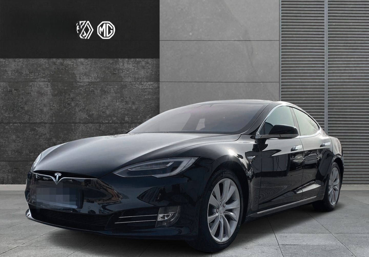 Tesla Model S 75 PANORAMADACH NAVI KAMERA STANDHEIZUNG foto 1