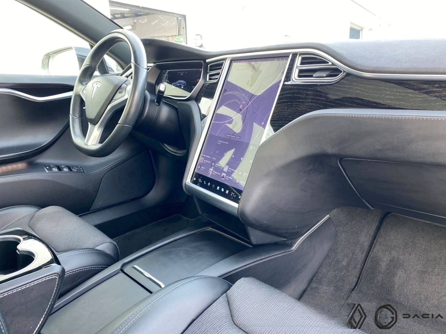 Tesla Model S 75 PANORAMADACH NAVI KAMERA STANDHEIZUNG foto 12