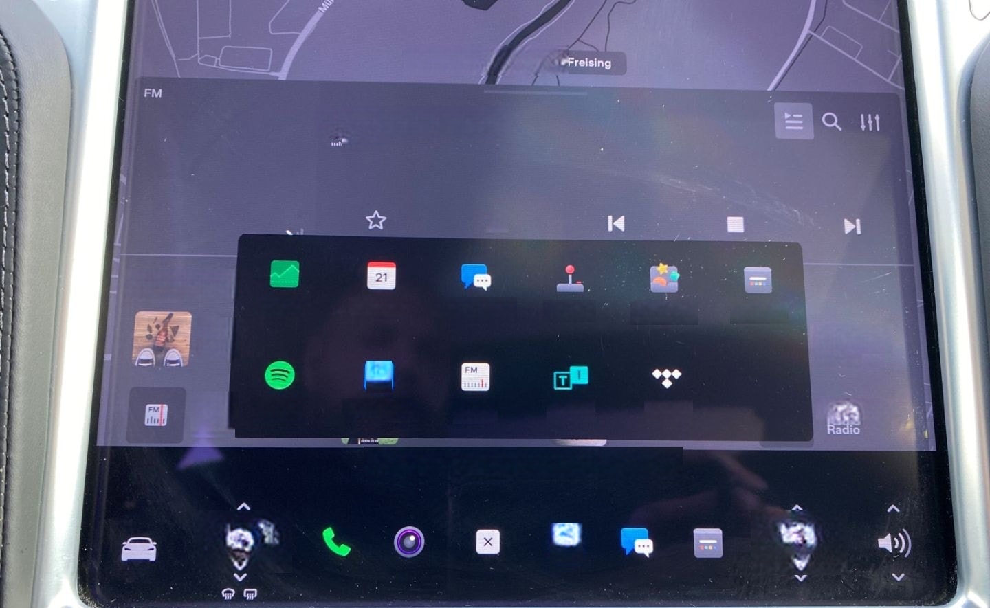 Tesla Model S 75 PANORAMADACH NAVI KAMERA STANDHEIZUNG foto 24