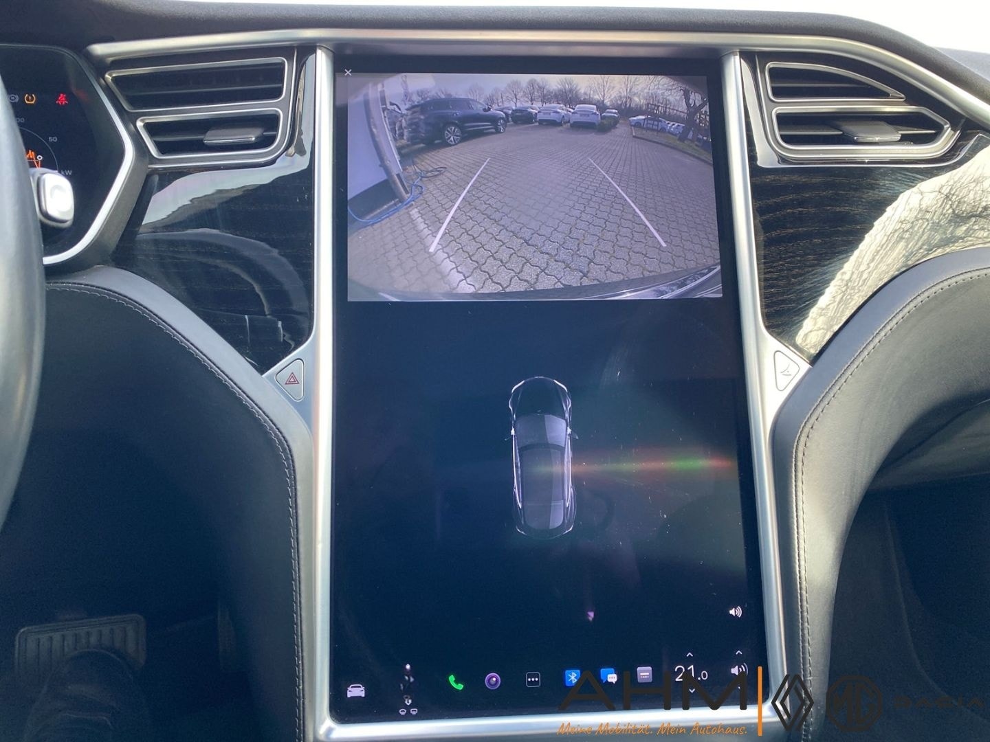 Tesla Model S 75 PANORAMADACH NAVI KAMERA STANDHEIZUNG foto 25
