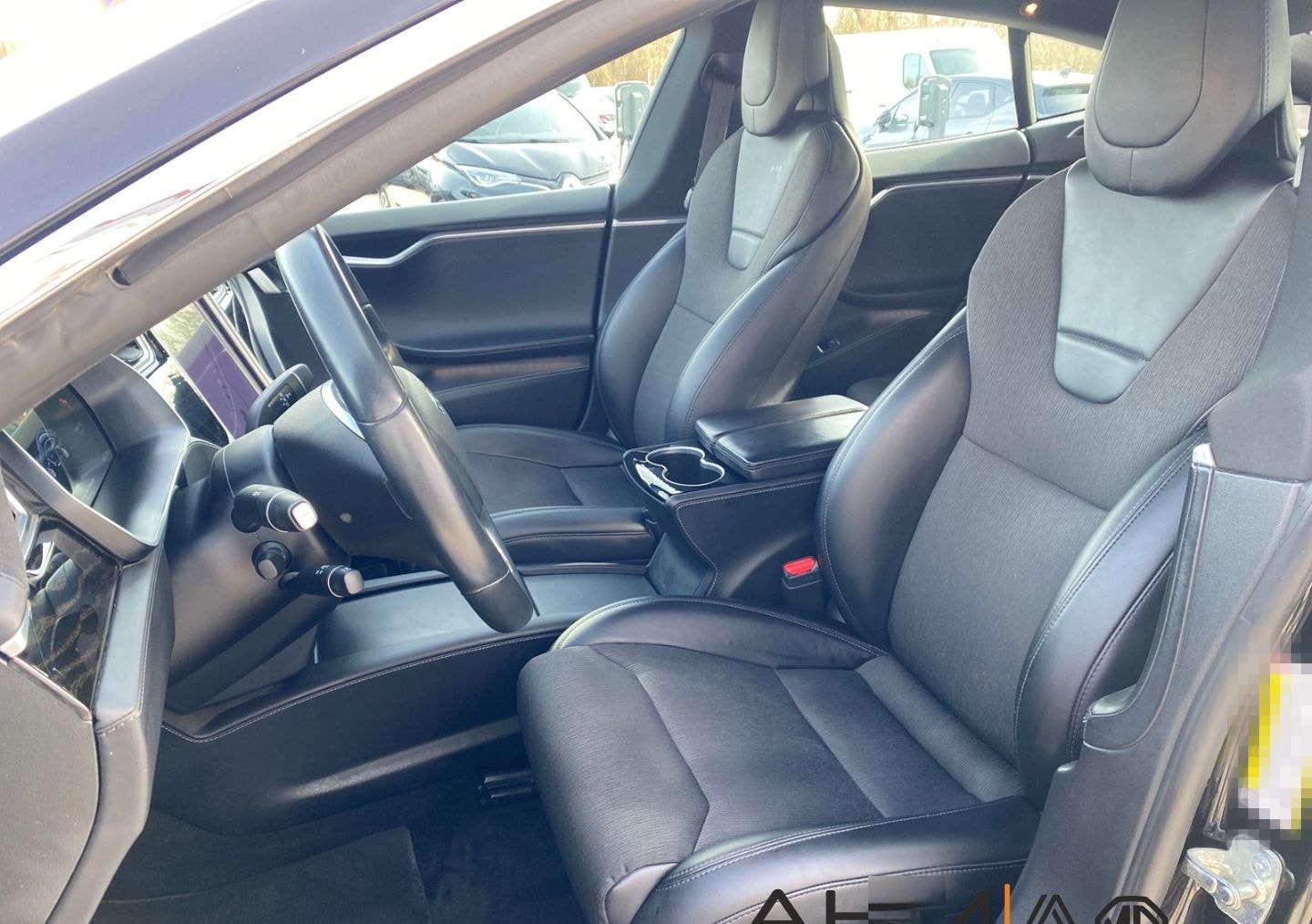 Tesla Model S 75 PANORAMADACH NAVI KAMERA STANDHEIZUNG foto 9