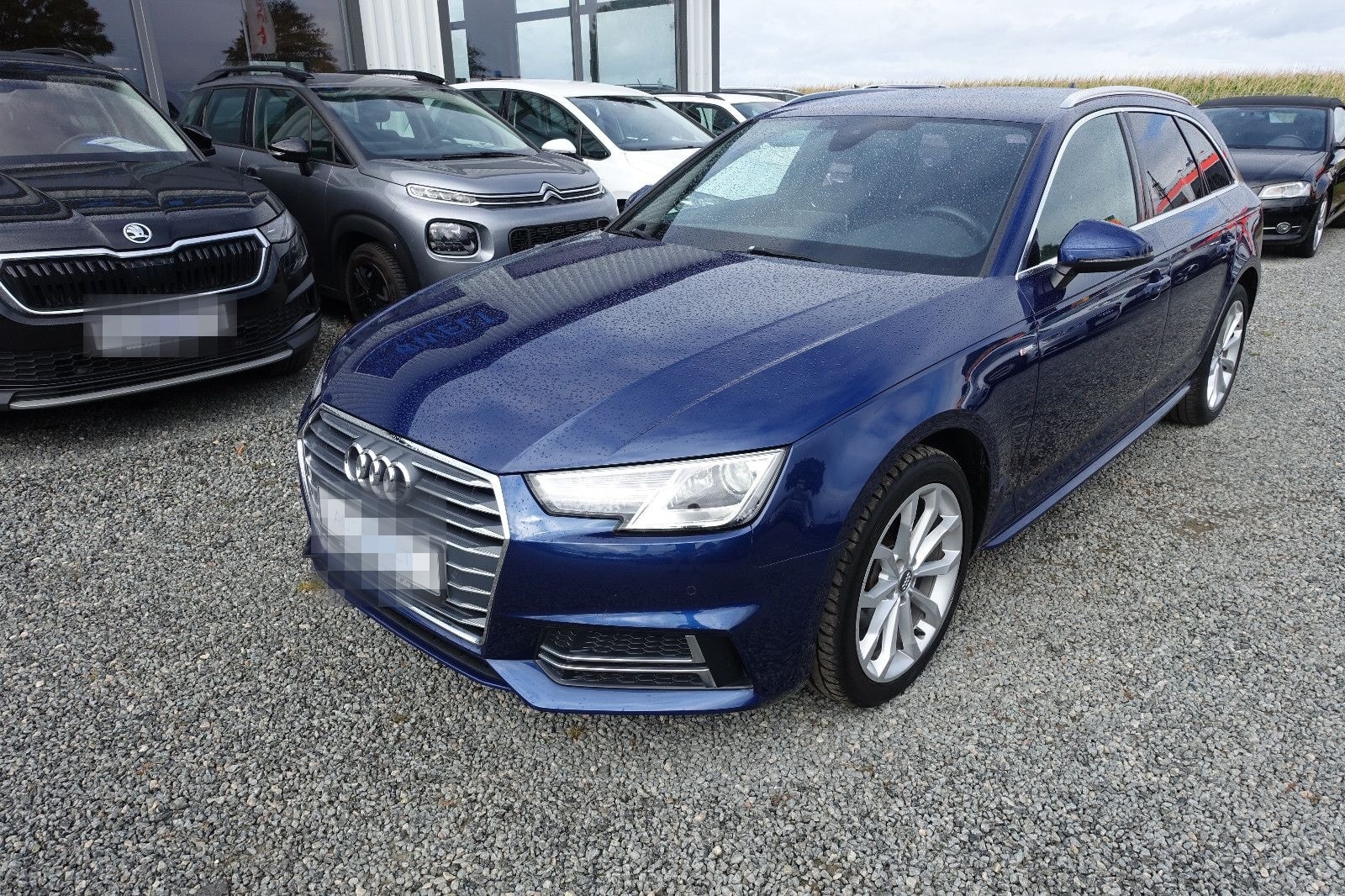 Audi A4 Avant 1.4 TFSI Aut.S Line XEN NAVI SITZH PDC foto 2