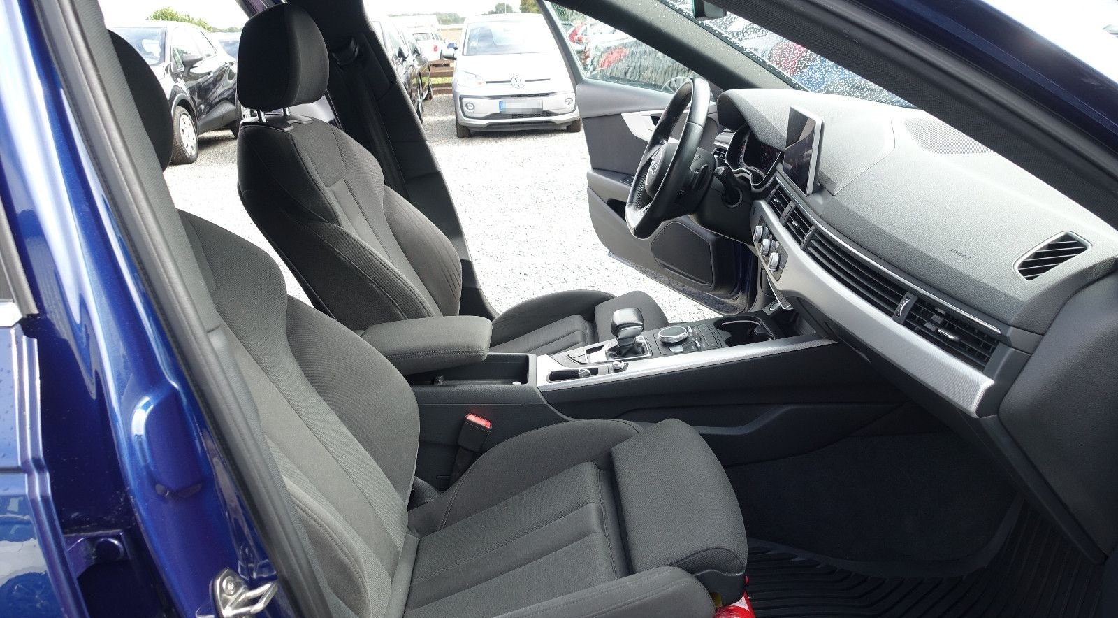 Audi A4 Avant 1.4 TFSI Aut.S Line XEN NAVI SITZH PDC foto 12