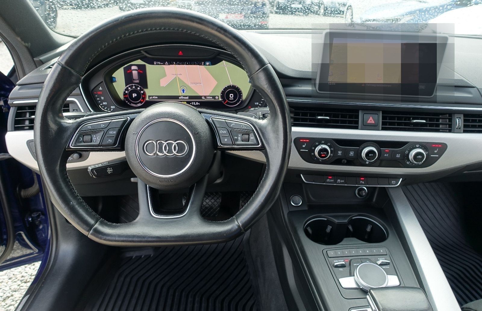 Audi A4 Avant 1.4 TFSI Aut.S Line XEN NAVI SITZH PDC foto 14