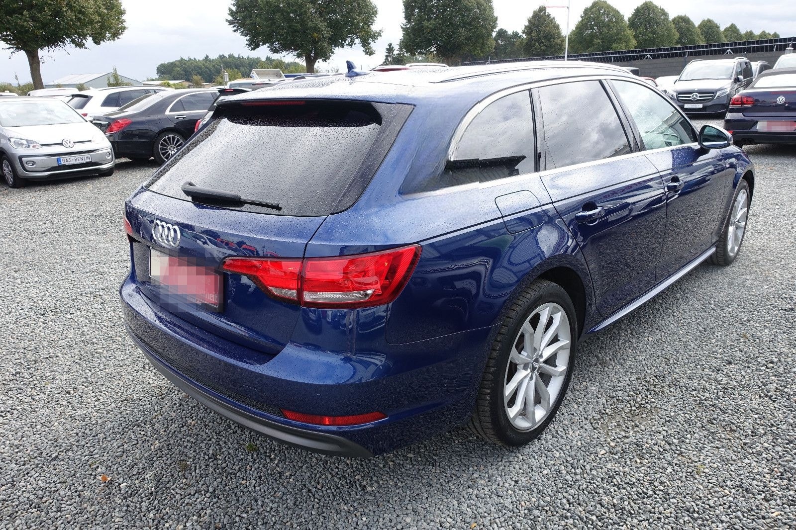 Audi A4 Avant 1.4 TFSI Aut.S Line XEN NAVI SITZH PDC foto 5