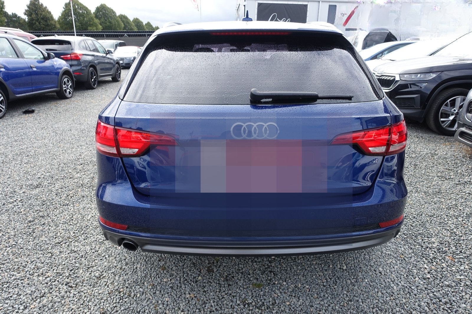 Audi A4 Avant 1.4 TFSI Aut.S Line XEN NAVI SITZH PDC foto 6