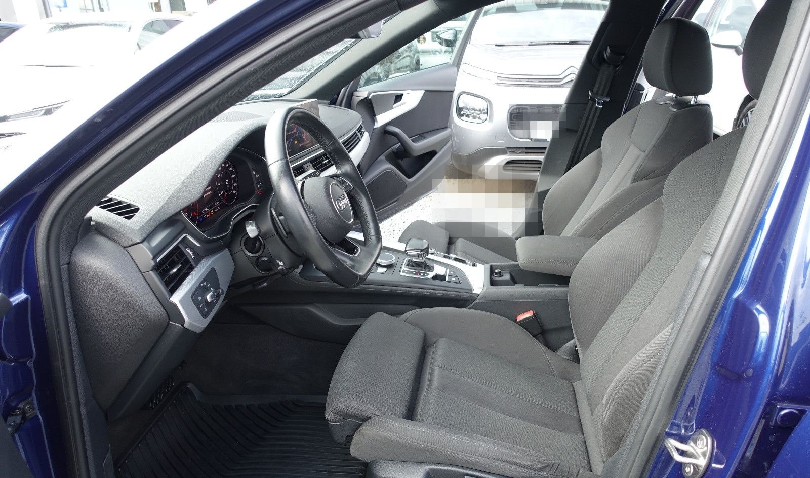 Audi A4 Avant 1.4 TFSI Aut.S Line XEN NAVI SITZH PDC foto 10