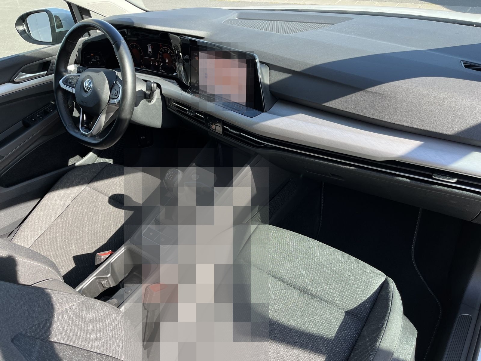 Volkswagen Golf Variant 2.0 TDI Life 135€ m.20% Anz. AHK Na foto 11