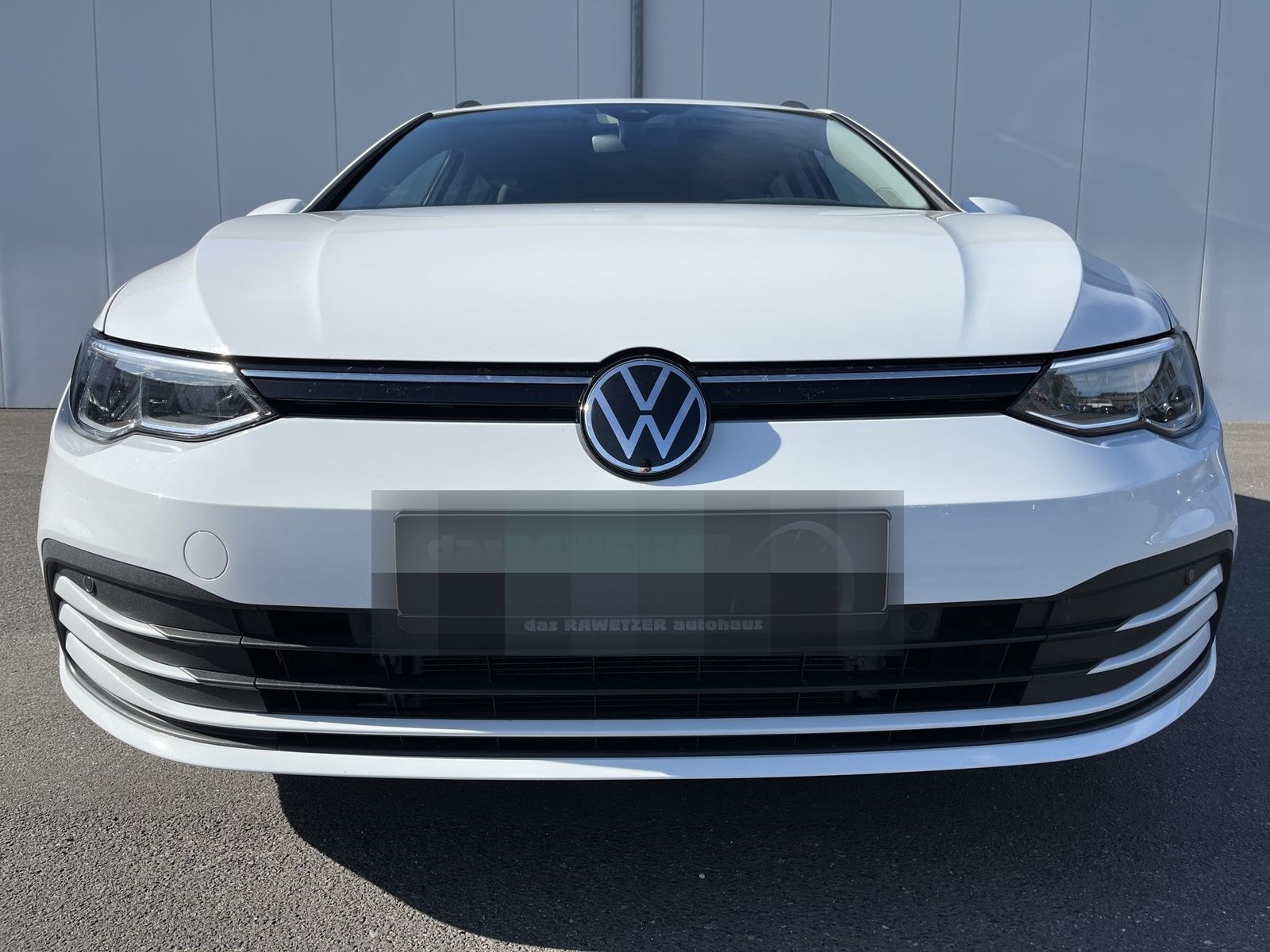 Volkswagen Golf Variant 2.0 TDI Life 135€ m.20% Anz. AHK Na foto 3