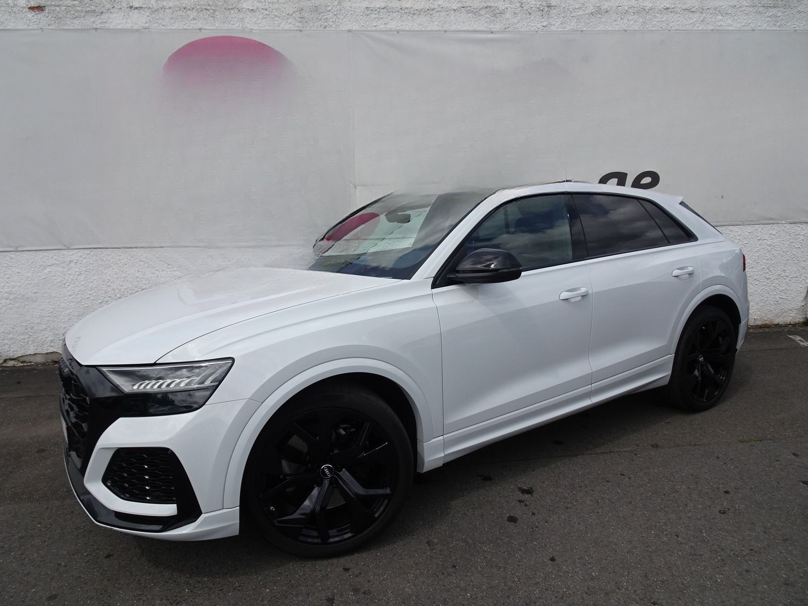 Audi RSQ8 4.0 TFSI quattro Matrix Sportaga Sthzg Pano foto 1