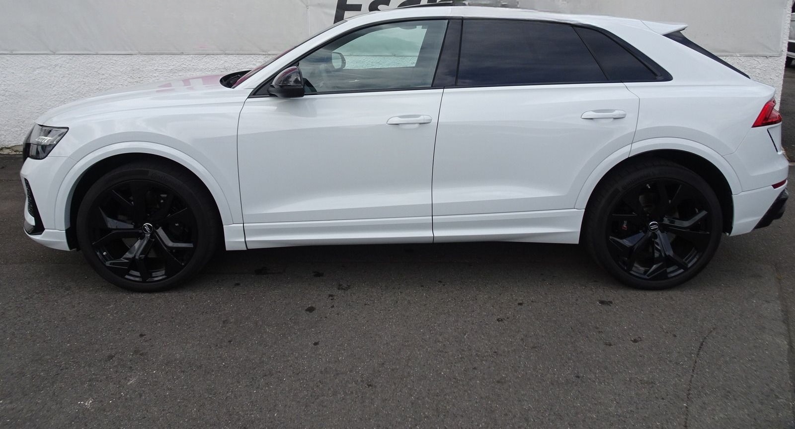 Audi RSQ8 4.0 TFSI quattro Matrix Sportaga Sthzg Pano foto 2