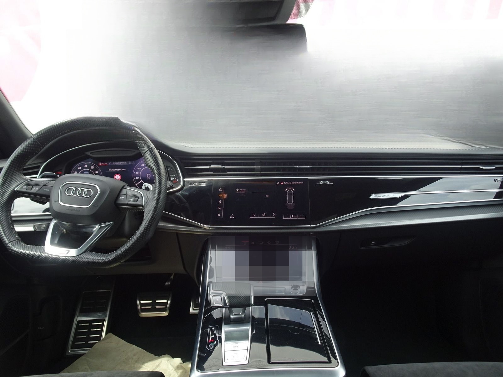 Audi RSQ8 4.0 TFSI quattro Matrix Sportaga Sthzg Pano foto 12