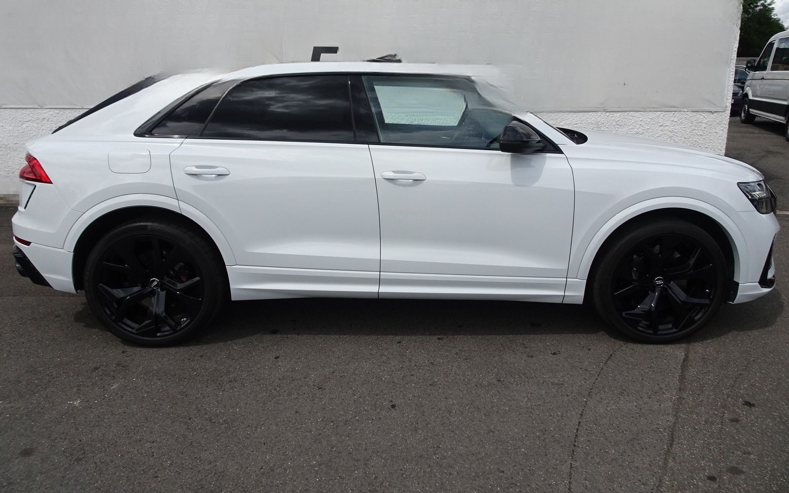 Audi RSQ8 4.0 TFSI quattro Matrix Sportaga Sthzg Pano foto 3