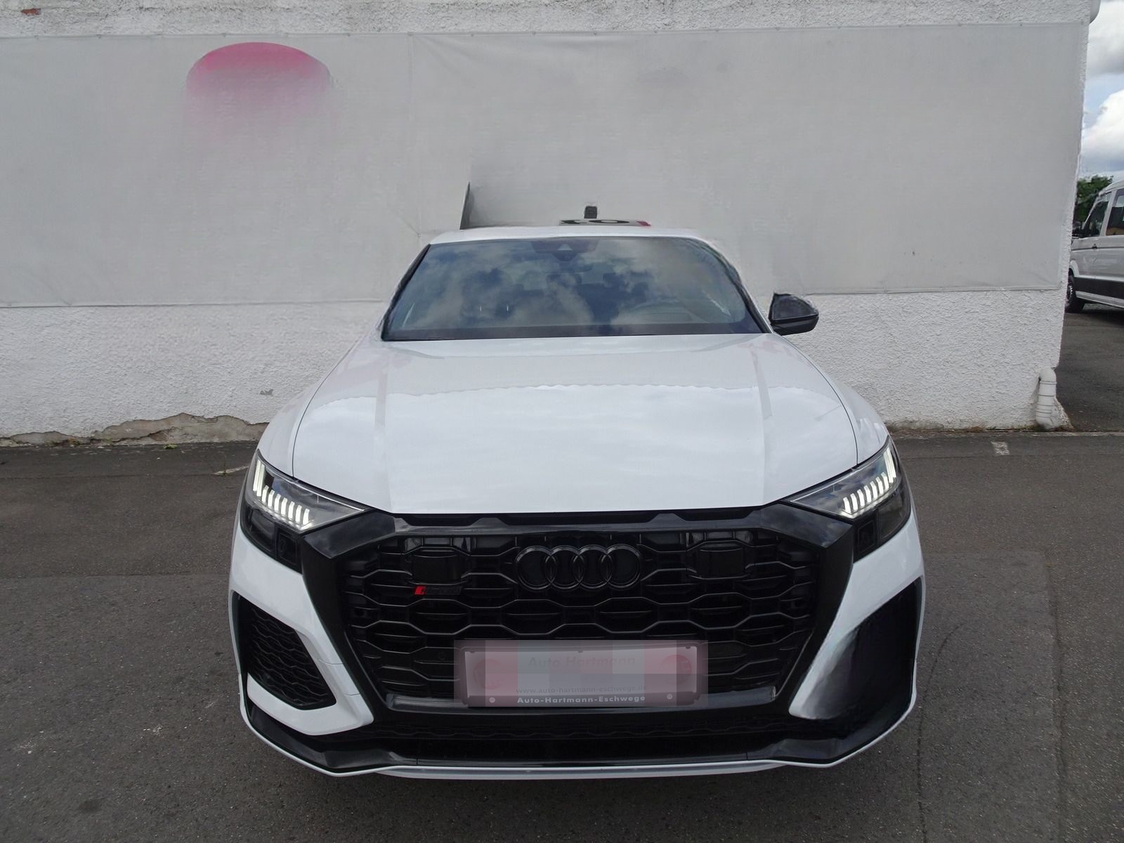 Audi RSQ8 4.0 TFSI quattro Matrix Sportaga Sthzg Pano foto 4