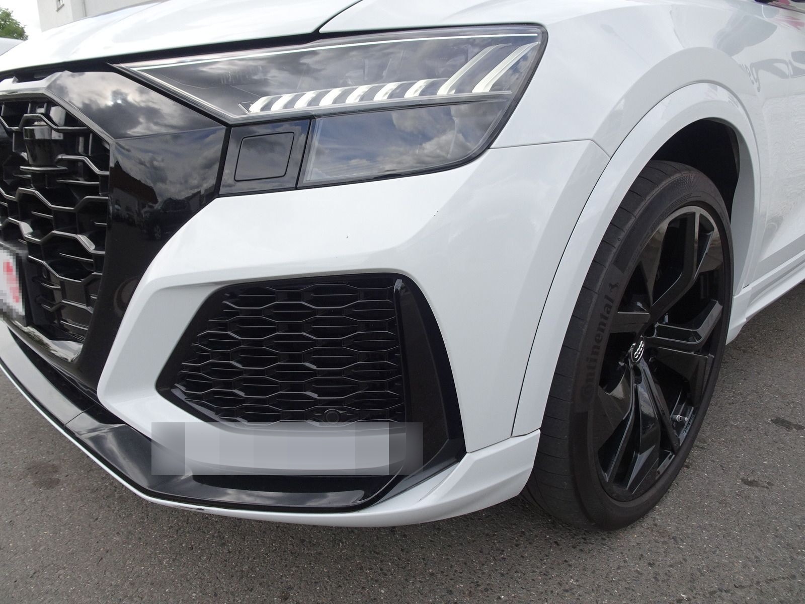 Audi RSQ8 4.0 TFSI quattro Matrix Sportaga Sthzg Pano foto 6