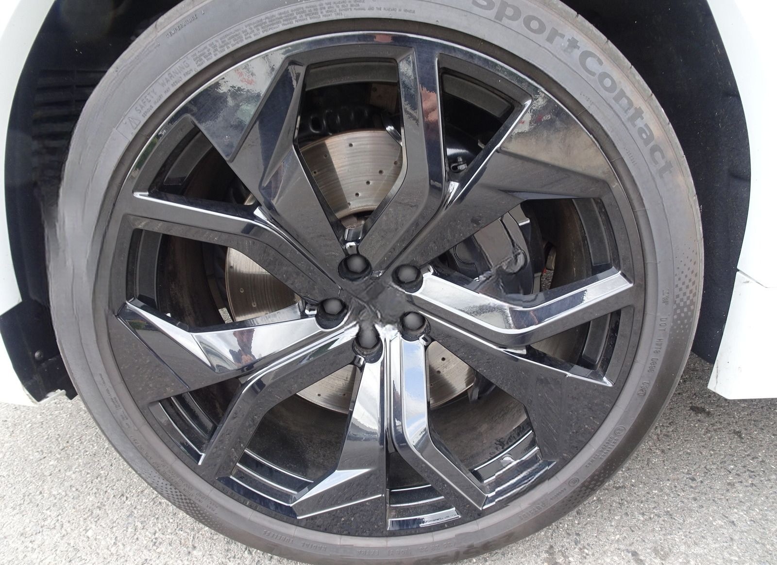 Audi RSQ8 4.0 TFSI quattro Matrix Sportaga Sthzg Pano foto 7