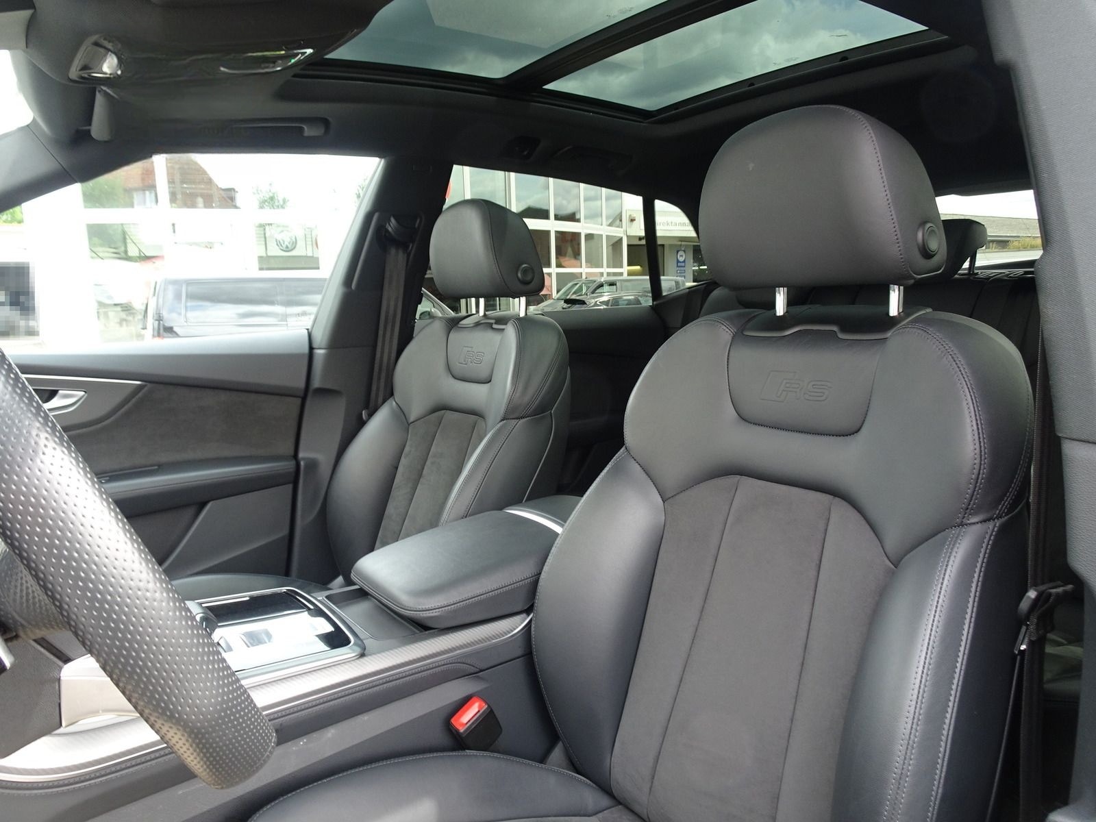 Audi RSQ8 4.0 TFSI quattro Matrix Sportaga Sthzg Pano foto 8