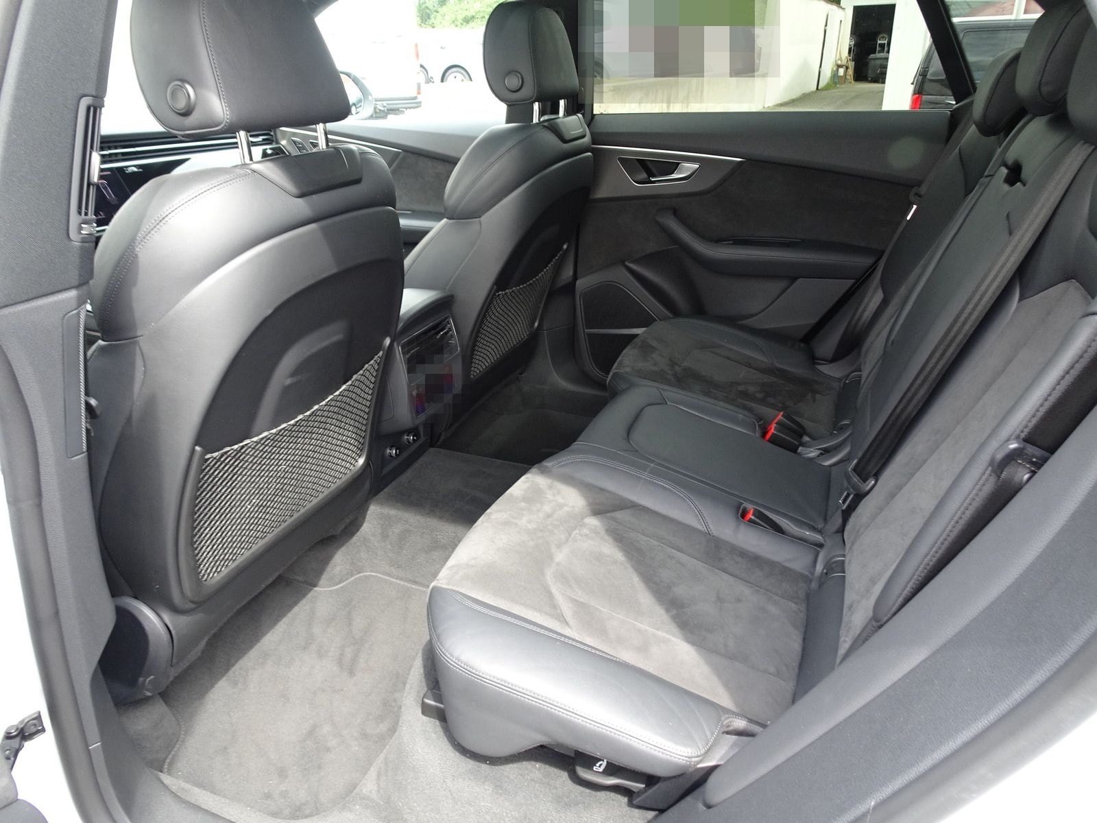 Audi RSQ8 4.0 TFSI quattro Matrix Sportaga Sthzg Pano foto 10