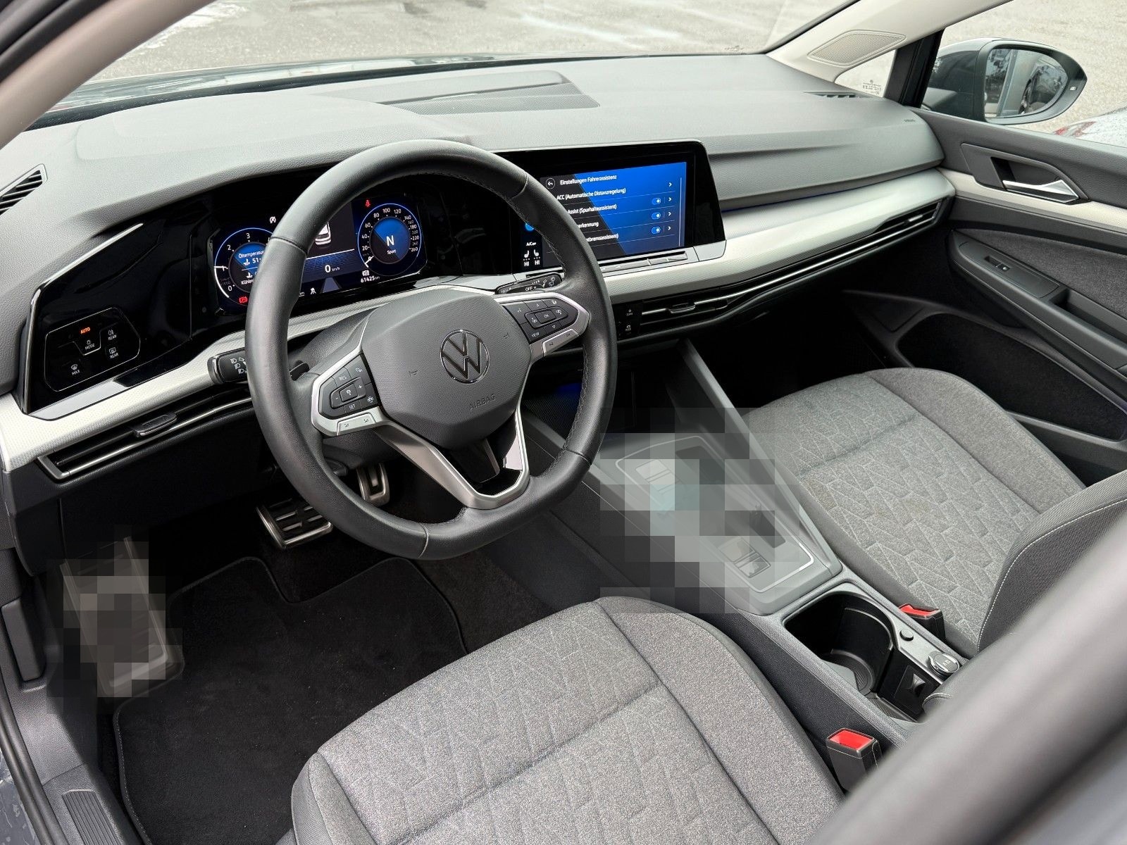 Volkswagen Golf VIII Variant 2.0 TDI Move*DSG*LED*ACC foto 11