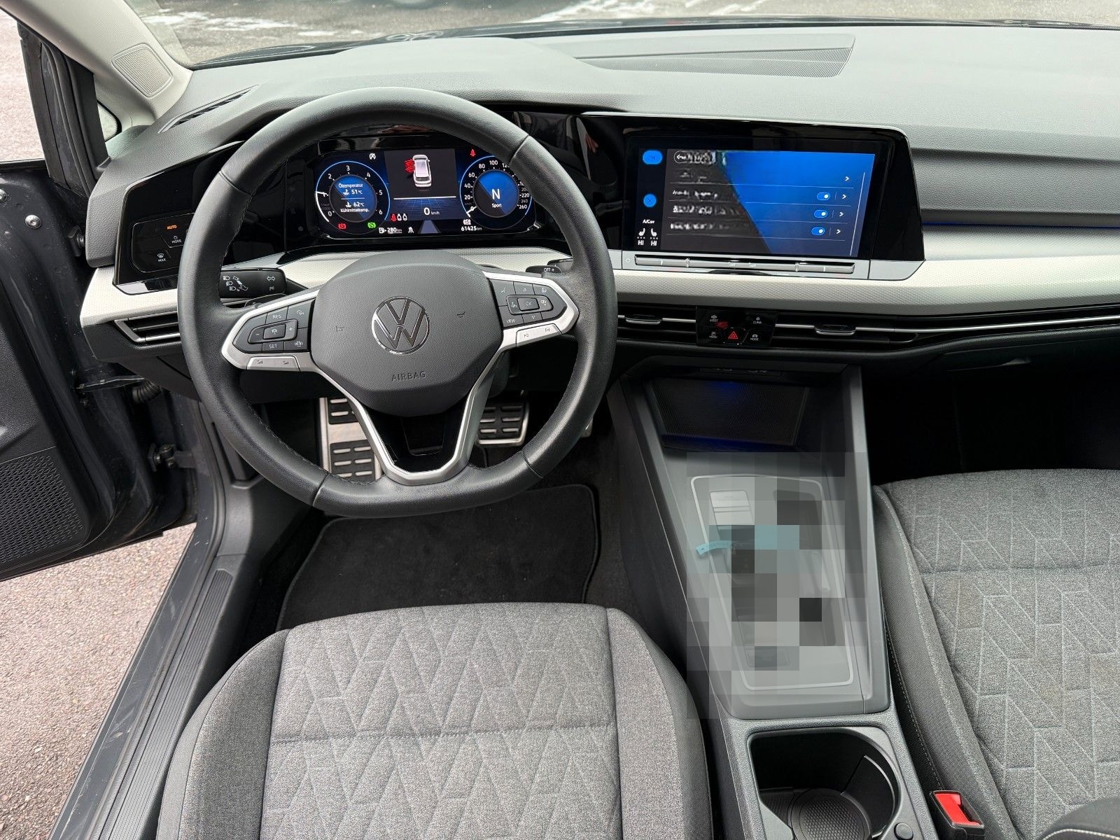 Volkswagen Golf VIII Variant 2.0 TDI Move*DSG*LED*ACC foto 12