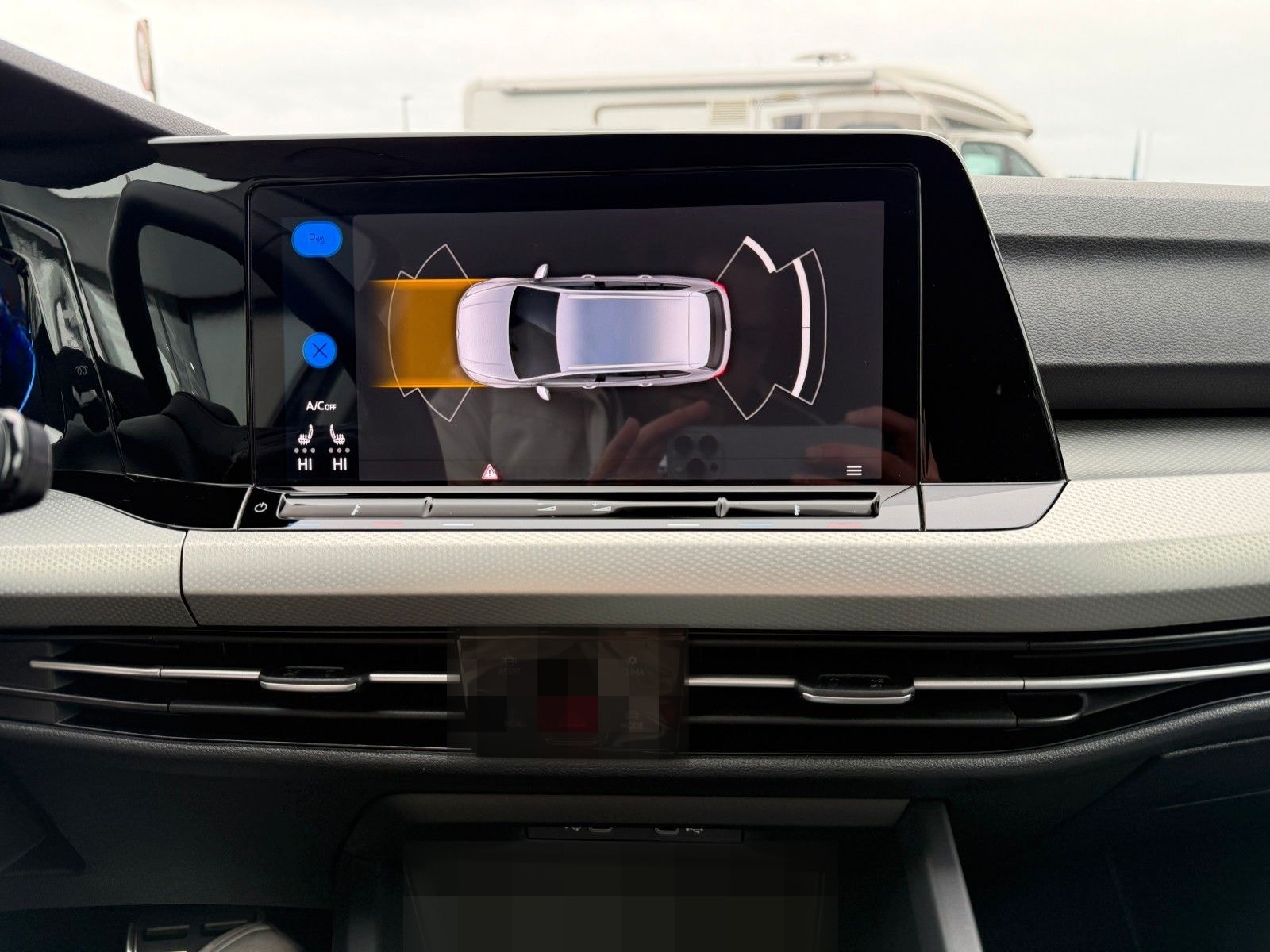 Volkswagen Golf VIII Variant 2.0 TDI Move*DSG*LED*ACC foto 14