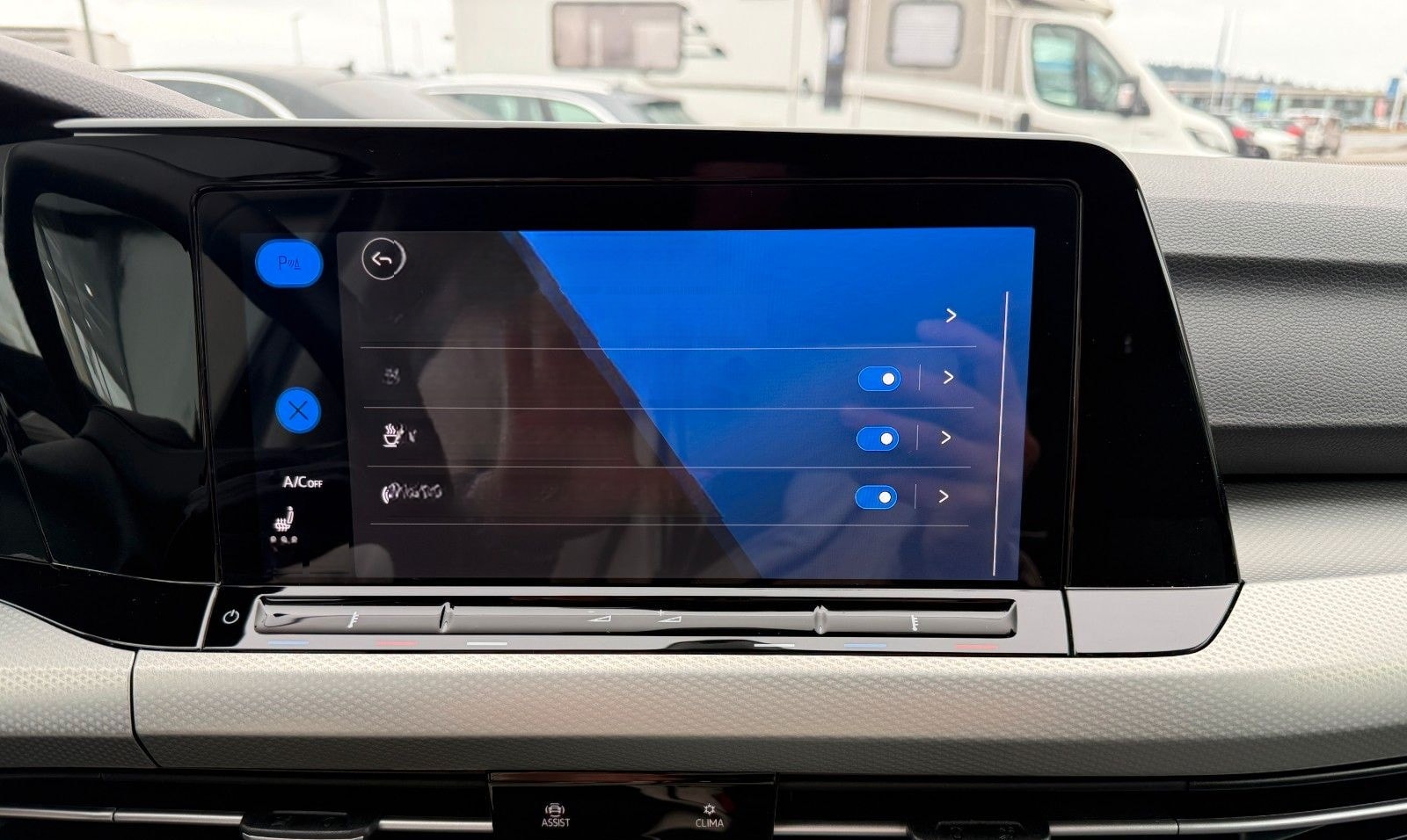 Volkswagen Golf VIII Variant 2.0 TDI Move*DSG*LED*ACC foto 16