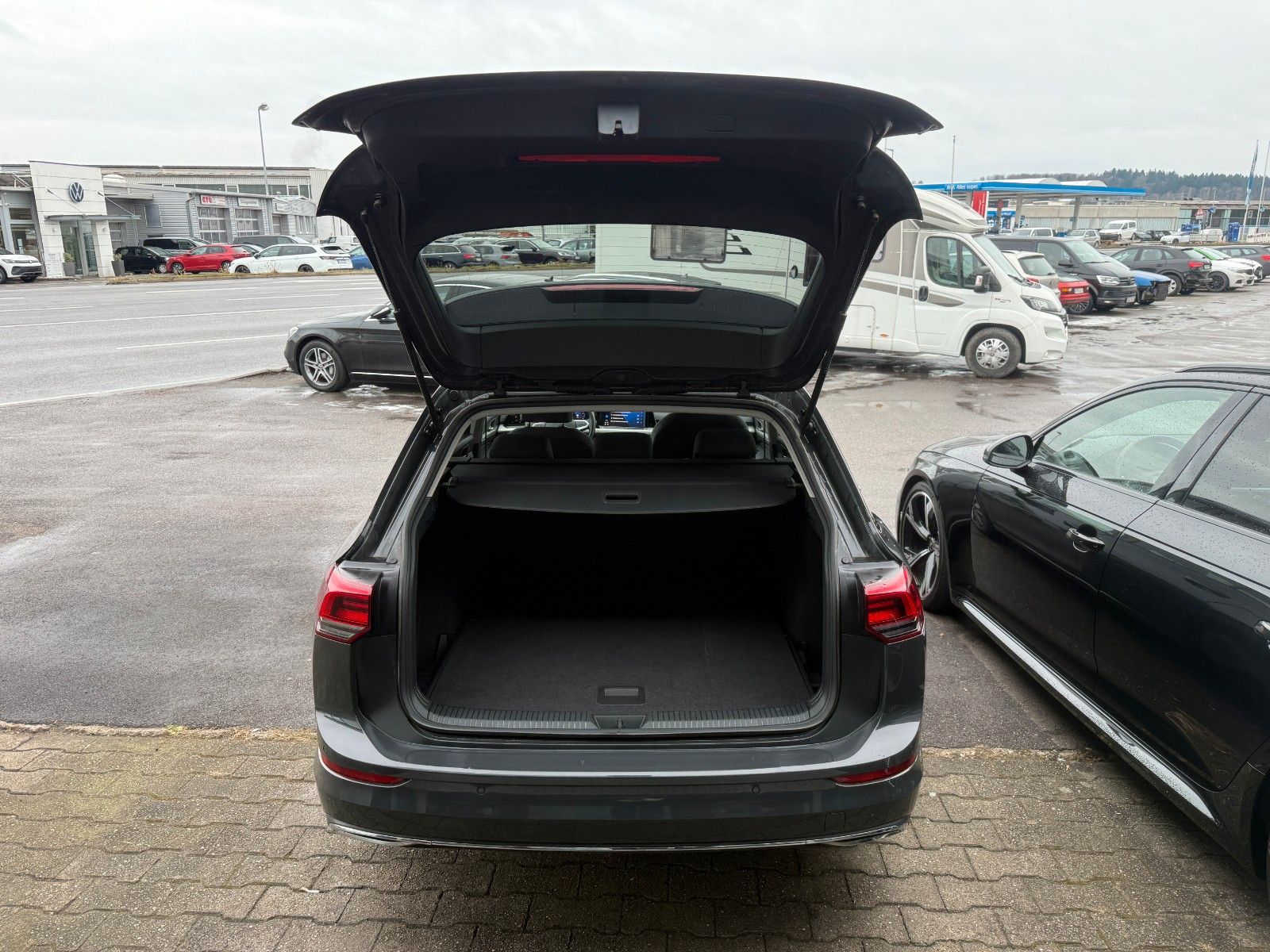 Volkswagen Golf VIII Variant 2.0 TDI Move*DSG*LED*ACC foto 18