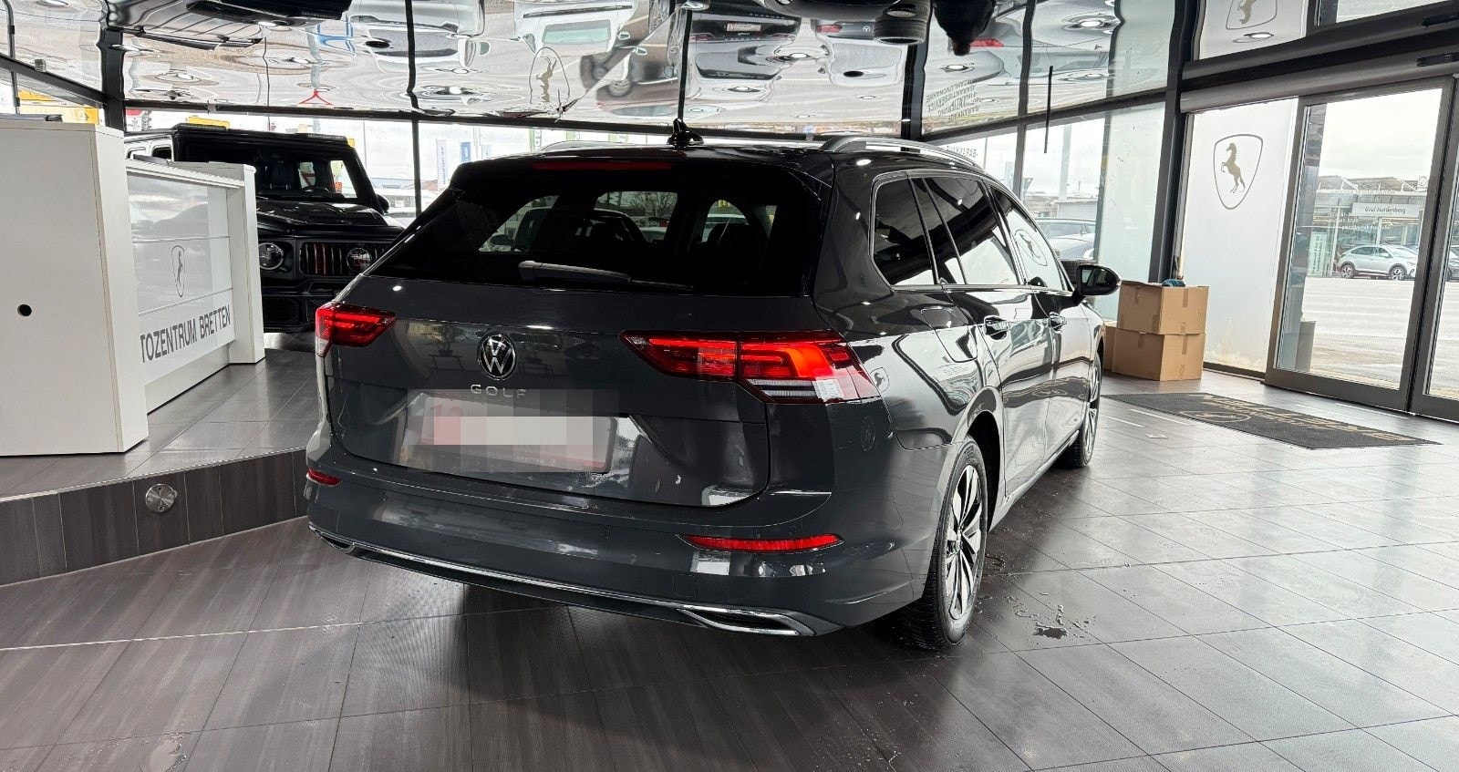 Volkswagen Golf VIII Variant 2.0 TDI Move*DSG*LED*ACC foto 5