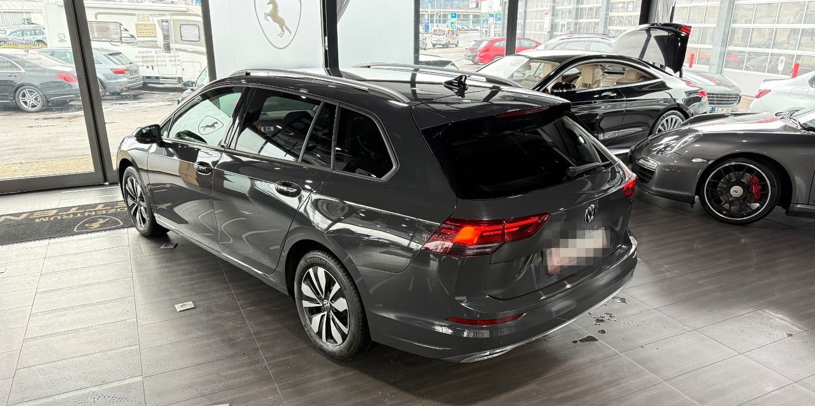 Volkswagen Golf VIII Variant 2.0 TDI Move*DSG*LED*ACC foto 6