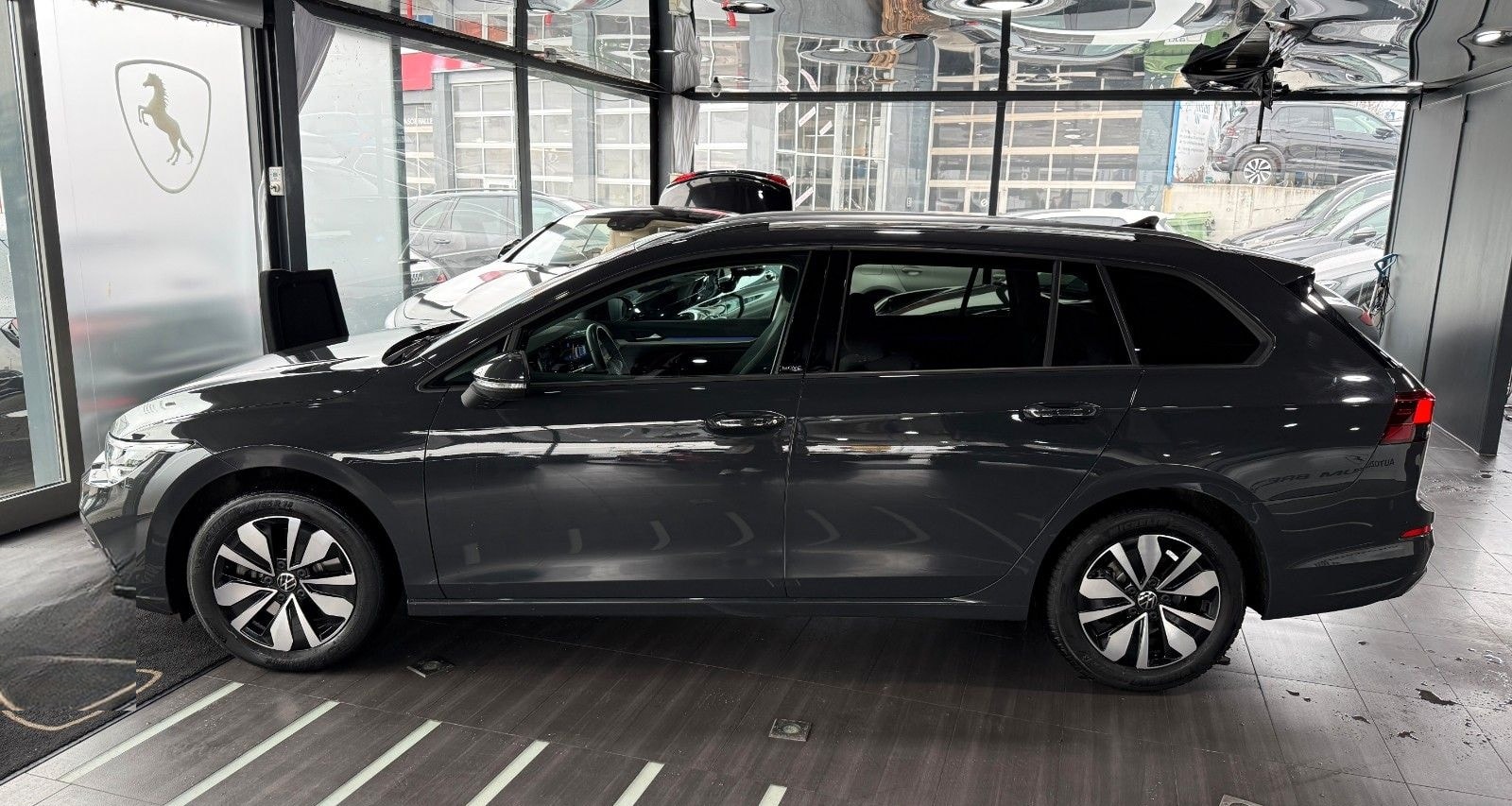 Volkswagen Golf VIII Variant 2.0 TDI Move*DSG*LED*ACC foto 7