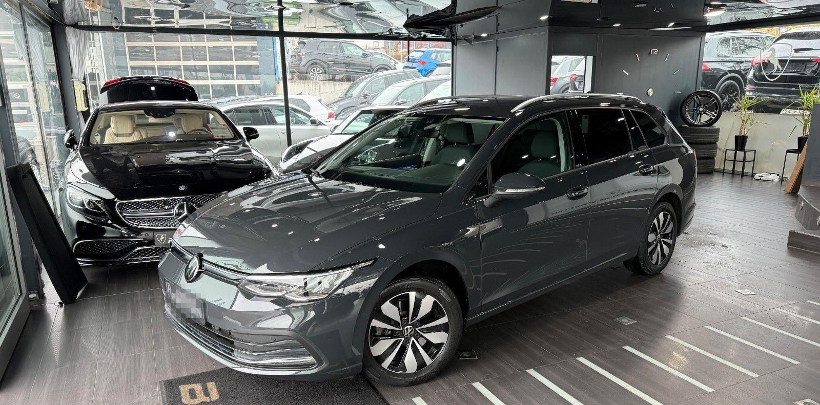 Volkswagen Golf VIII Variant 2.0 TDI Move*DSG*LED*ACC foto 8