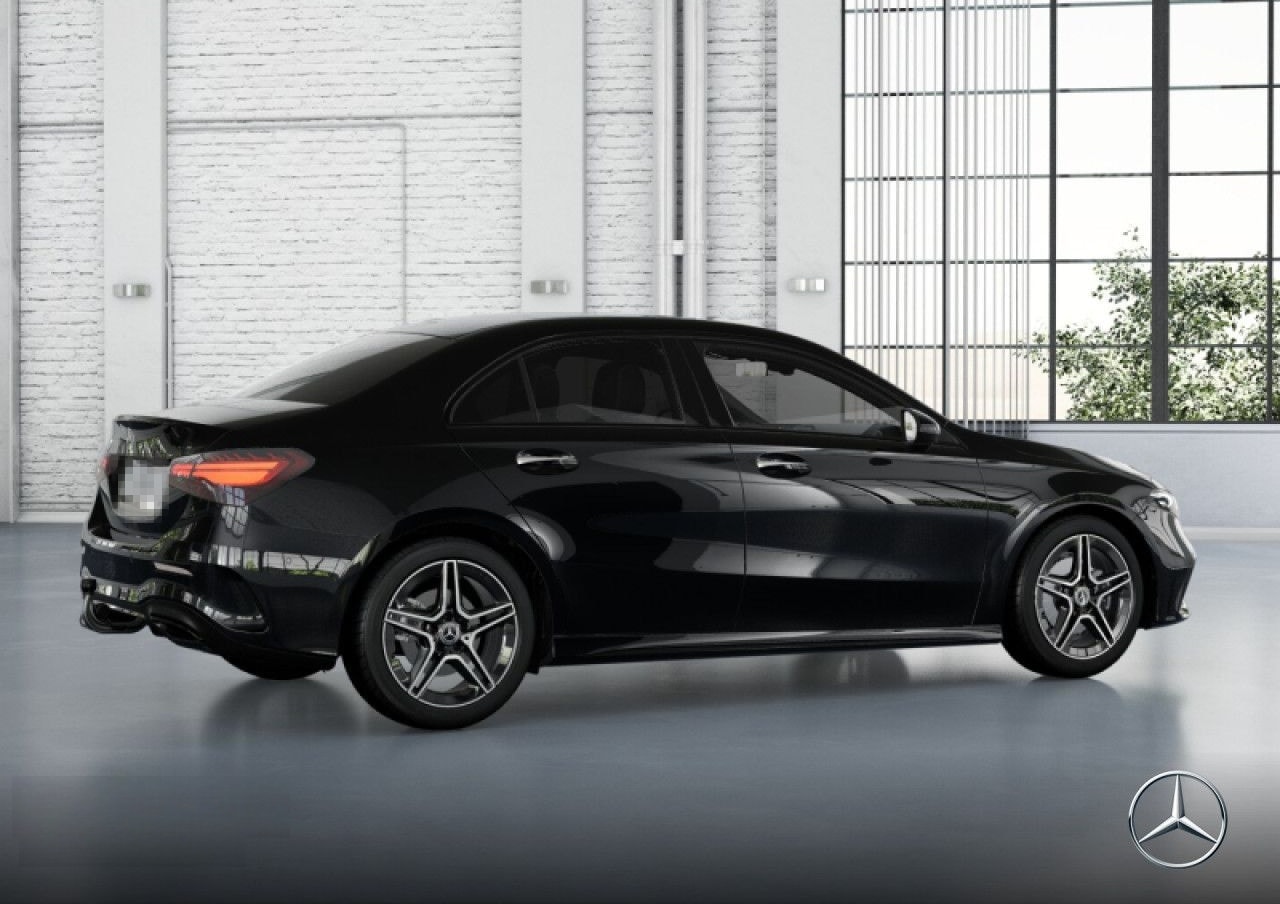 Mercedes-Benz A 200 Lim AMG+NIGHT+AHK+LED+STHZG+KAMERA+TOTW+7G foto 16