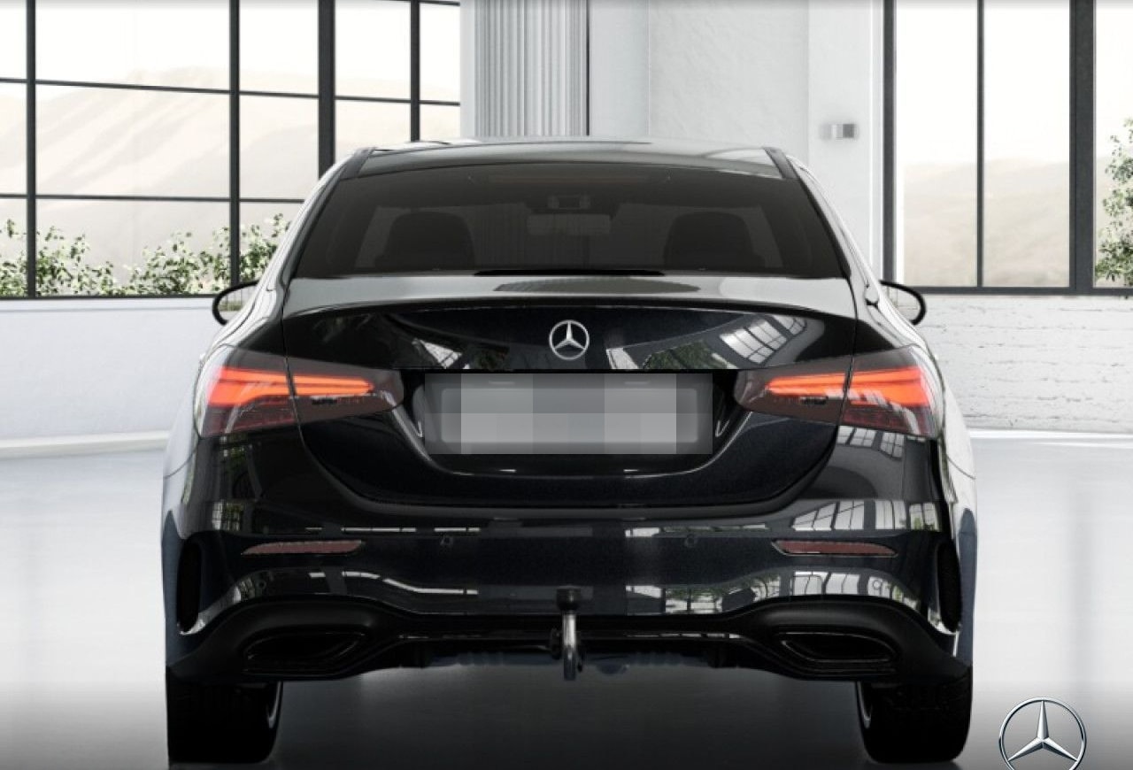 Mercedes-Benz A 200 Lim AMG+NIGHT+AHK+LED+STHZG+KAMERA+TOTW+7G foto 7