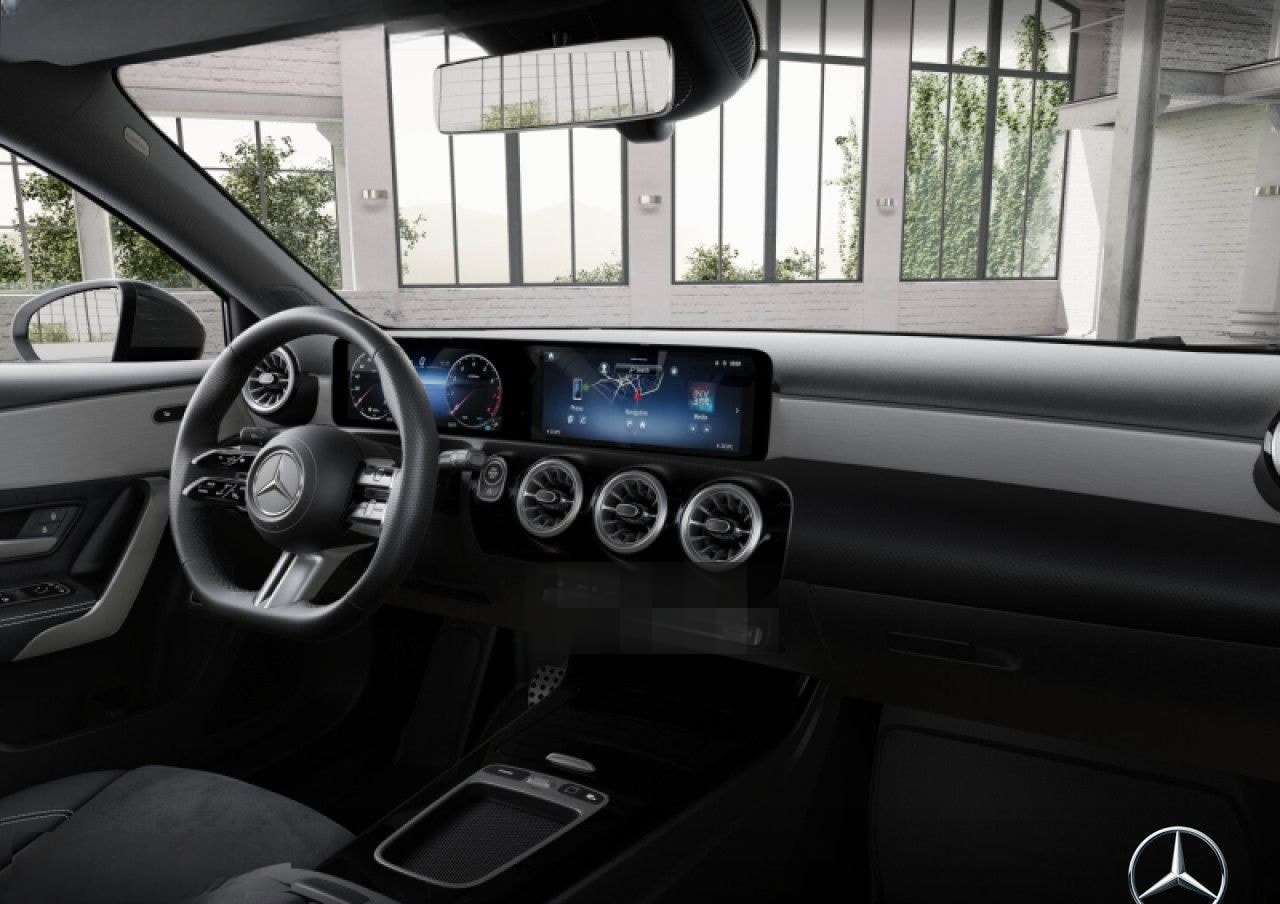 Mercedes-Benz A 200 Lim AMG+NIGHT+AHK+LED+STHZG+KAMERA+TOTW+7G foto 10