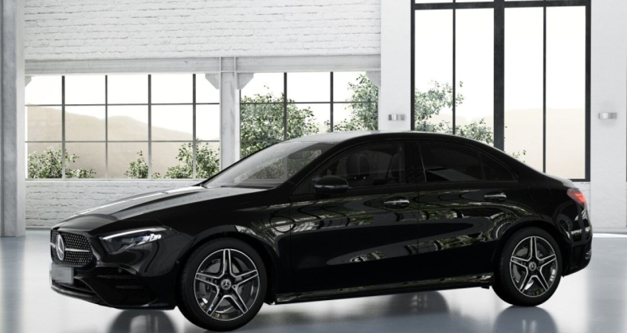 Mercedes-Benz A 200 Lim AMG+NIGHT+AHK+LED+STHZG+KAMERA+TOTW+7G foto 3