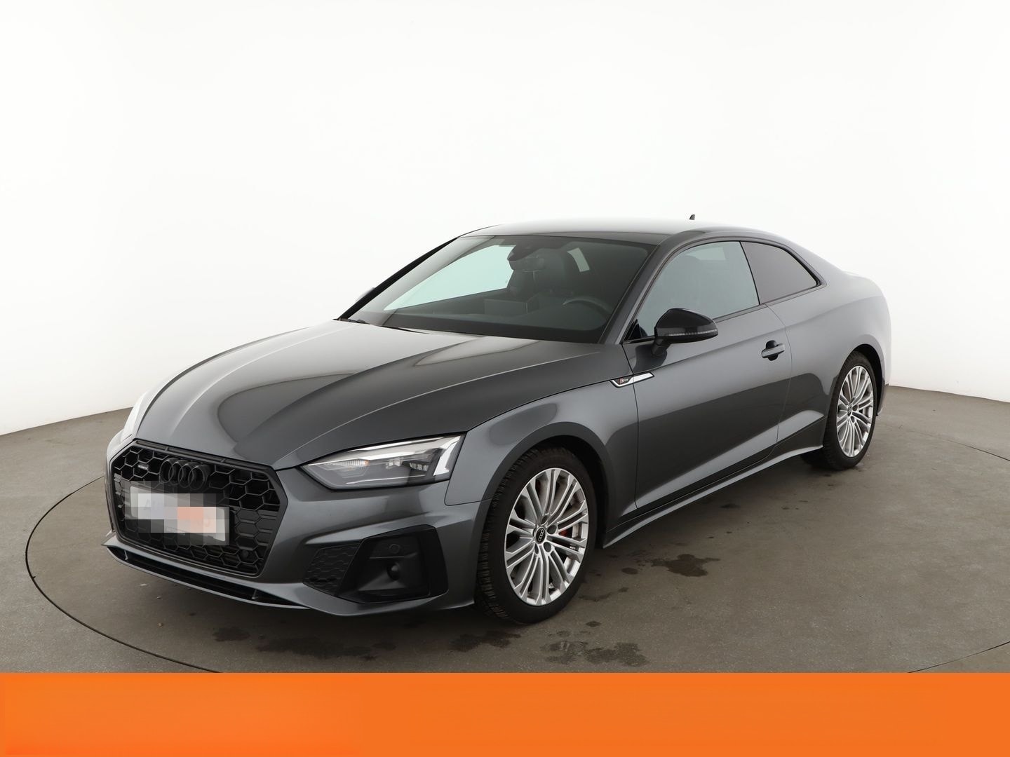 Audi A5 45 TFSI Mild-Hybrid quattro S line Aut.*NAVI* foto 1