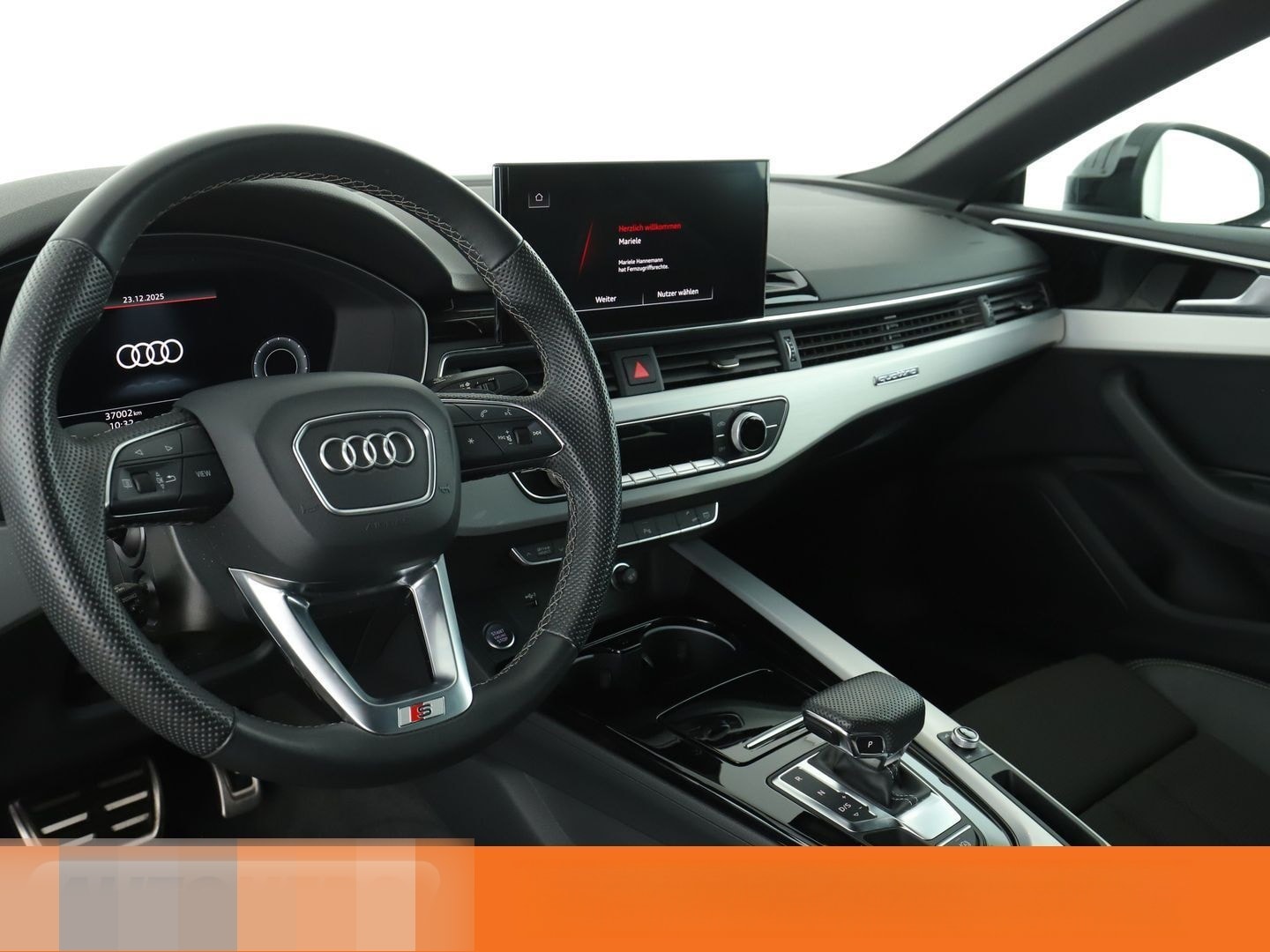 Audi A5 45 TFSI Mild-Hybrid quattro S line Aut.*NAVI* foto 11