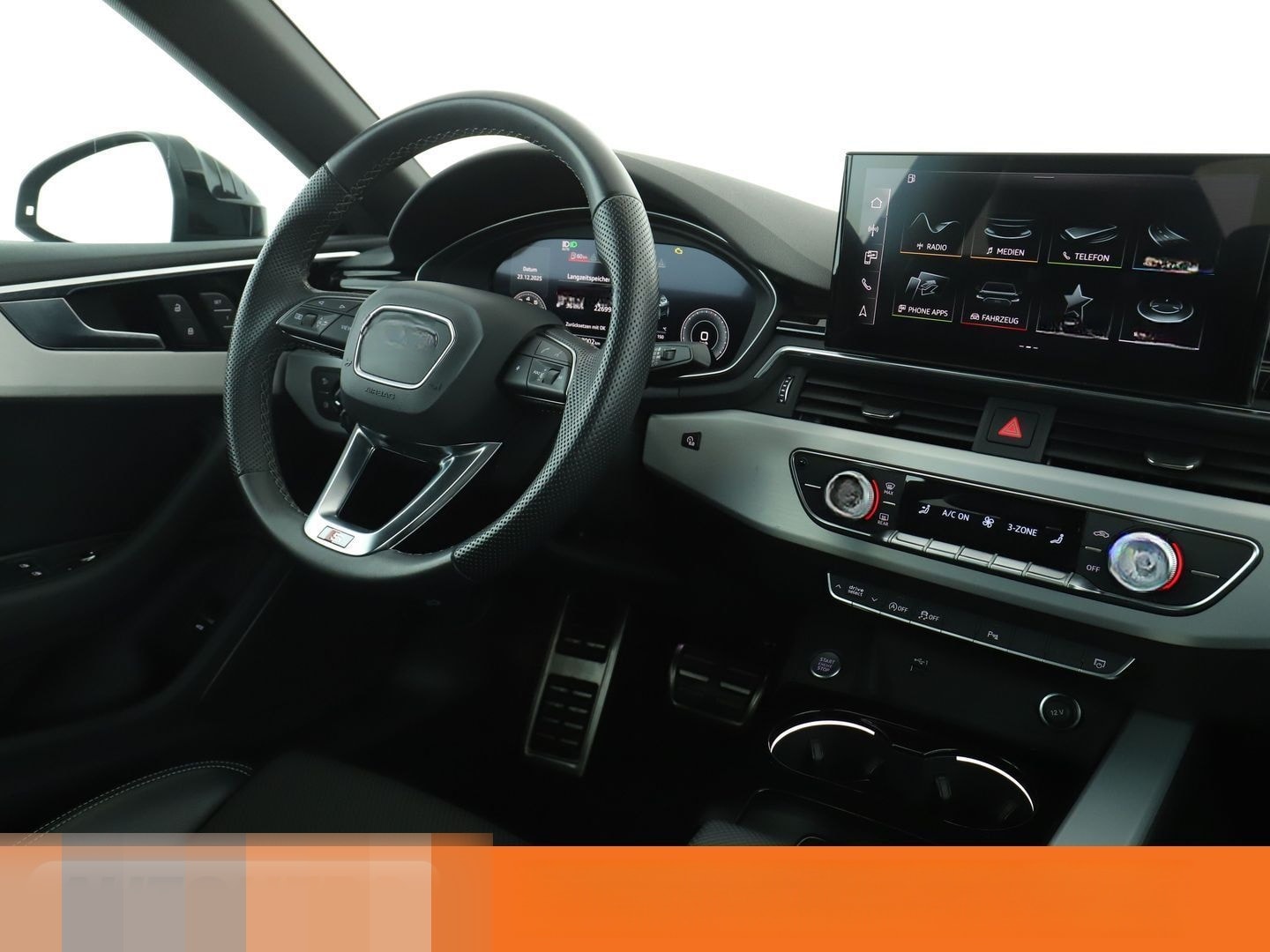 Audi A5 45 TFSI Mild-Hybrid quattro S line Aut.*NAVI* foto 13