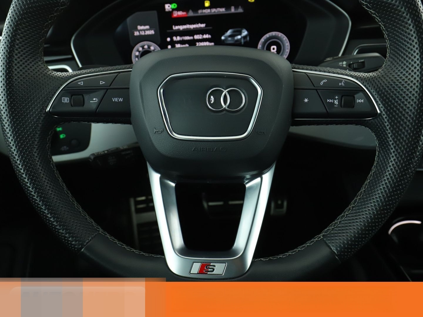 Audi A5 45 TFSI Mild-Hybrid quattro S line Aut.*NAVI* foto 19