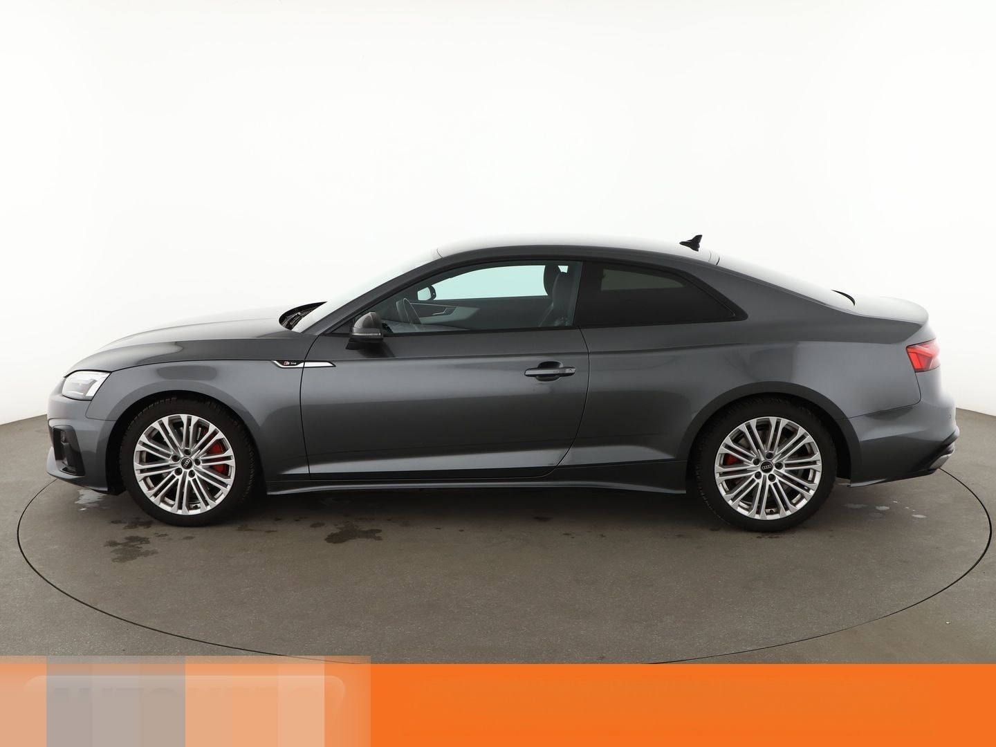 Audi A5 45 TFSI Mild-Hybrid quattro S line Aut.*NAVI* foto 3