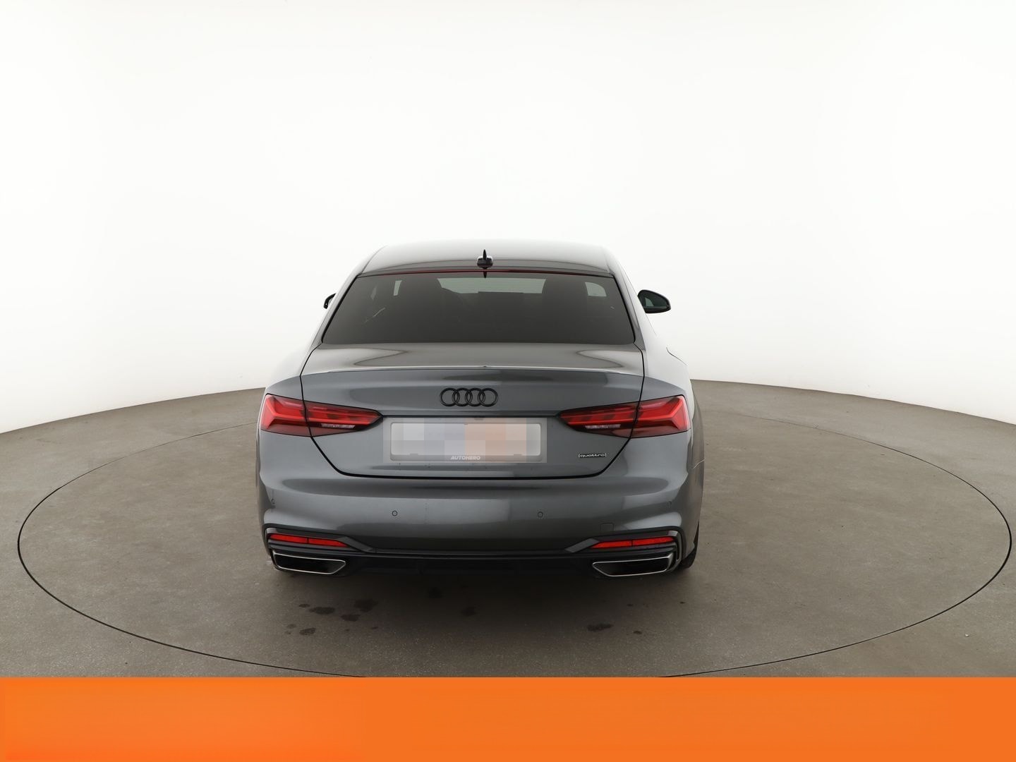 Audi A5 45 TFSI Mild-Hybrid quattro S line Aut.*NAVI* foto 5