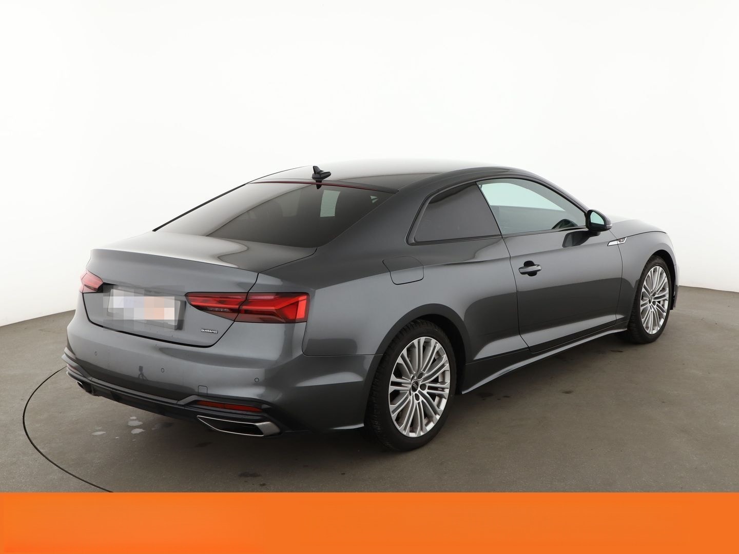 Audi A5 45 TFSI Mild-Hybrid quattro S line Aut.*NAVI* foto 6