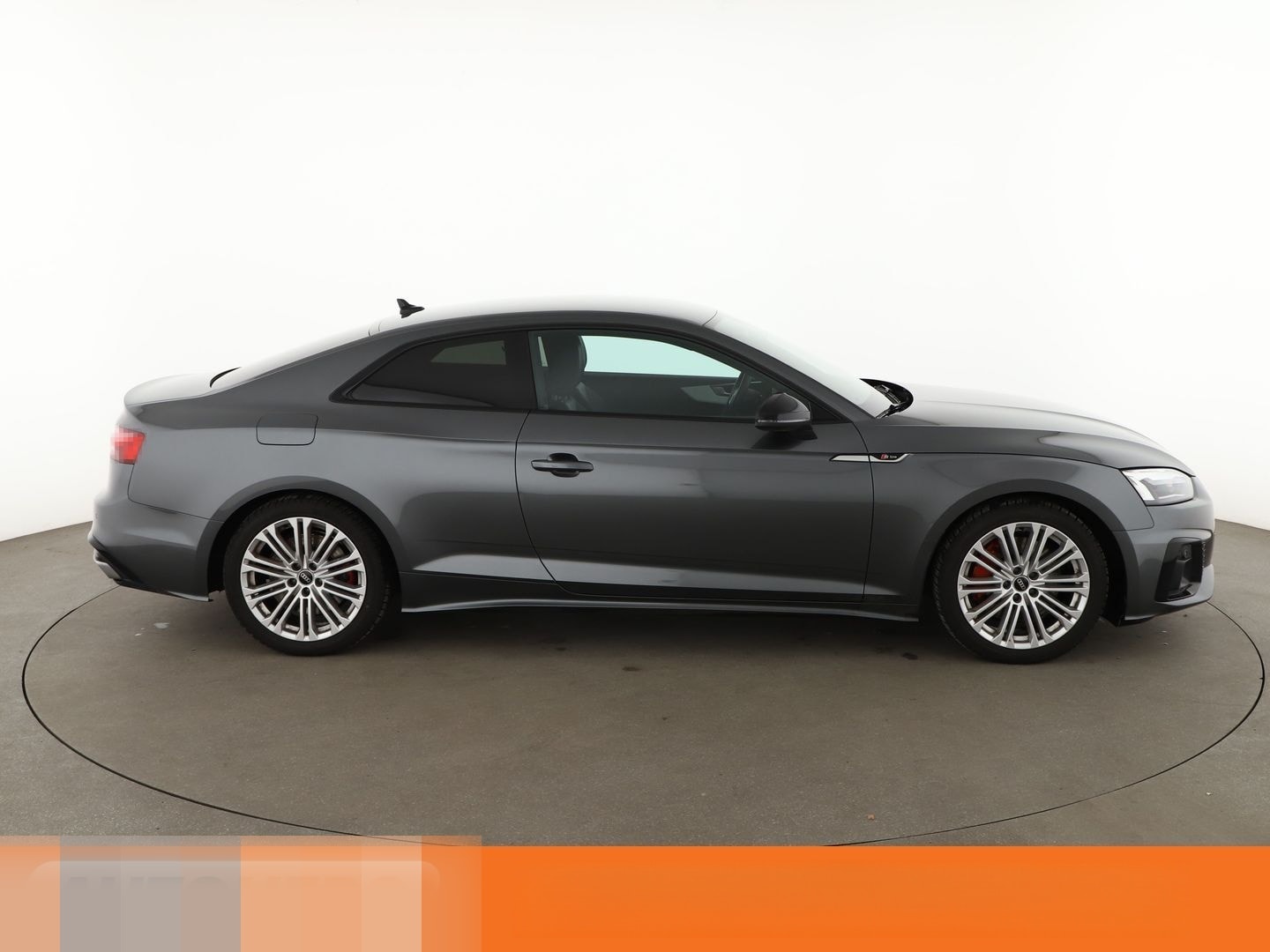 Audi A5 45 TFSI Mild-Hybrid quattro S line Aut.*NAVI* foto 7