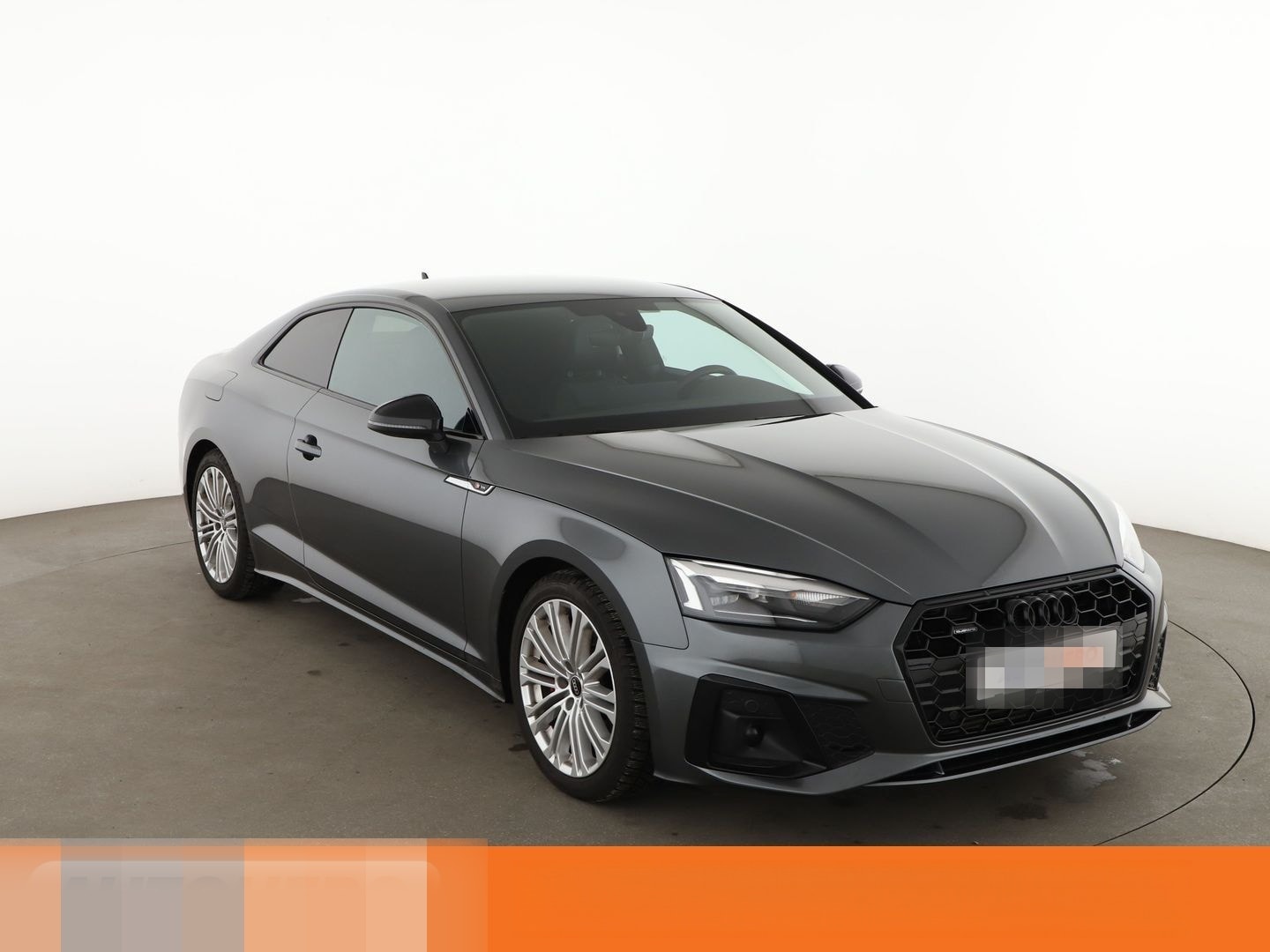 Audi A5 45 TFSI Mild-Hybrid quattro S line Aut.*NAVI* foto 8