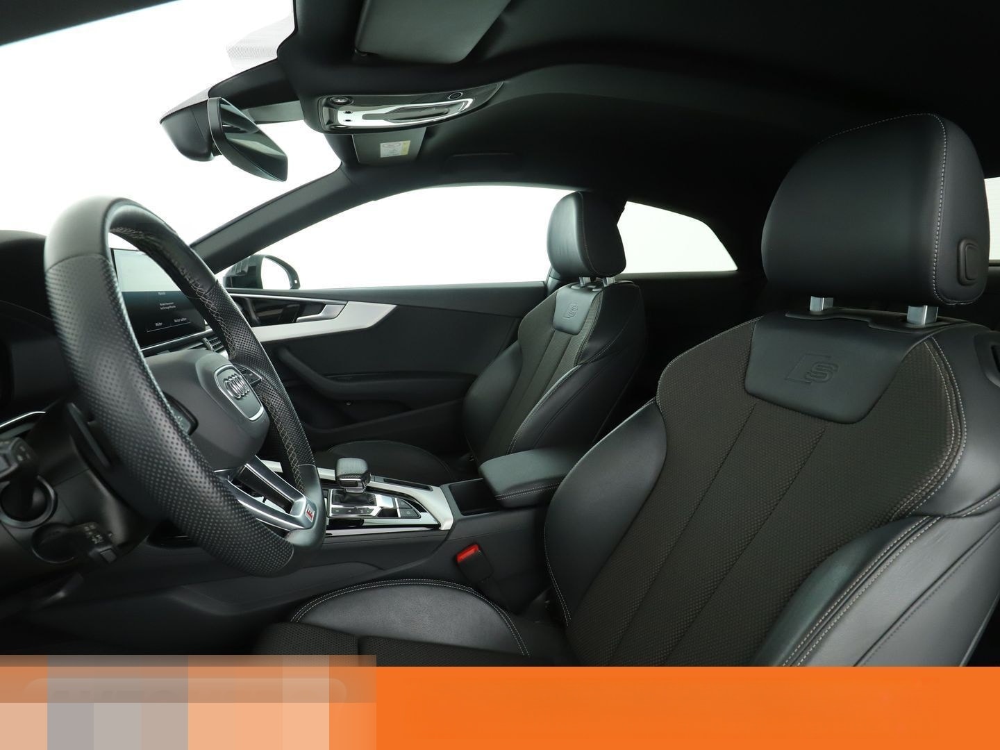 Audi A5 45 TFSI Mild-Hybrid quattro S line Aut.*NAVI* foto 10