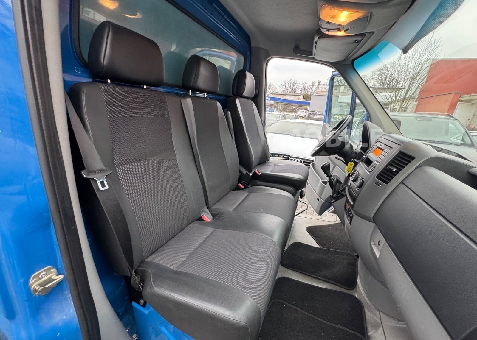 Mercedes-Benz Sprinter II Pritsche 310/311/313/314/316 CDI foto 14