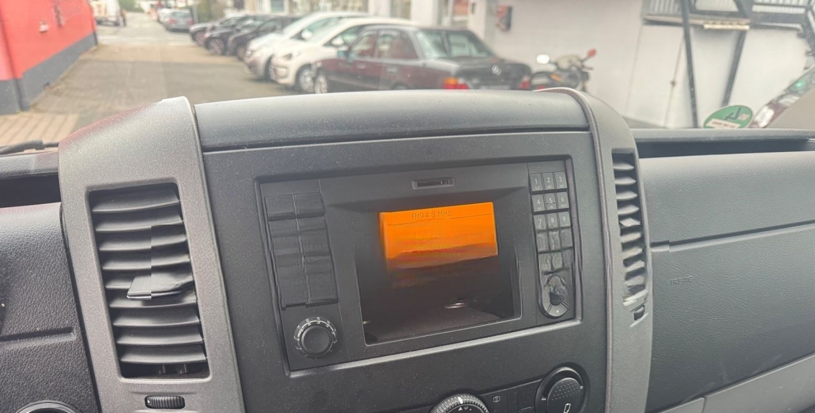 Mercedes-Benz Sprinter II Pritsche 310/311/313/314/316 CDI foto 19