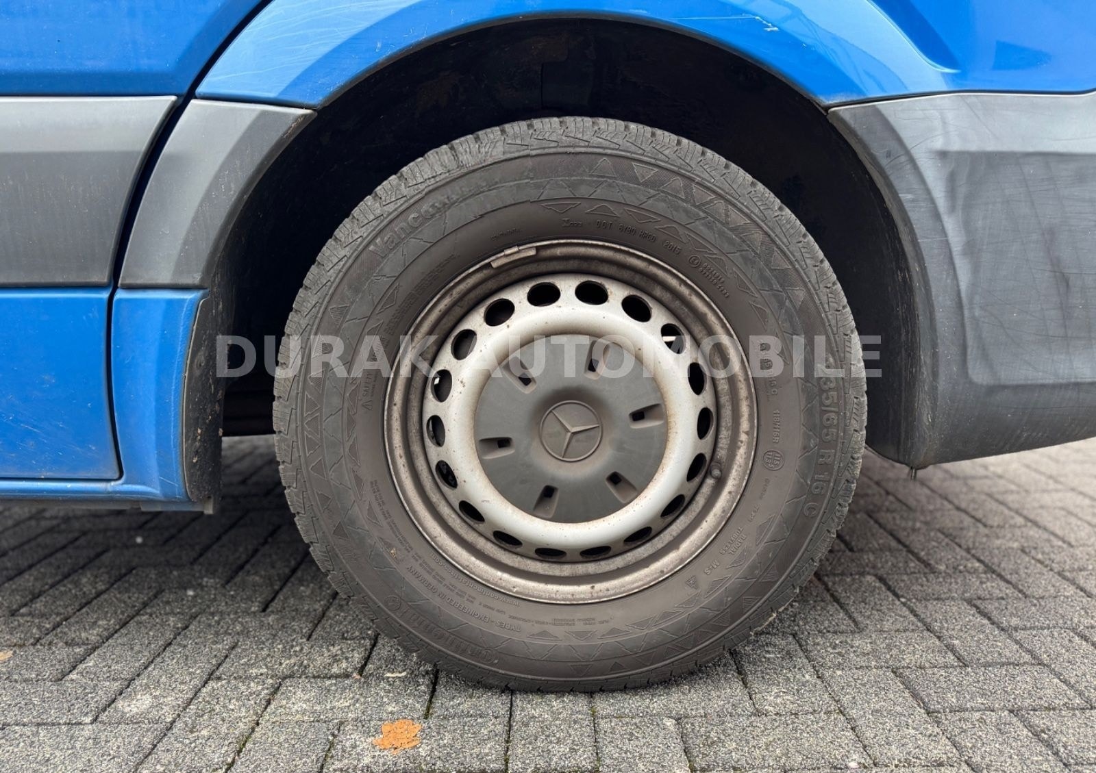 Mercedes-Benz Sprinter II Pritsche 310/311/313/314/316 CDI foto 22